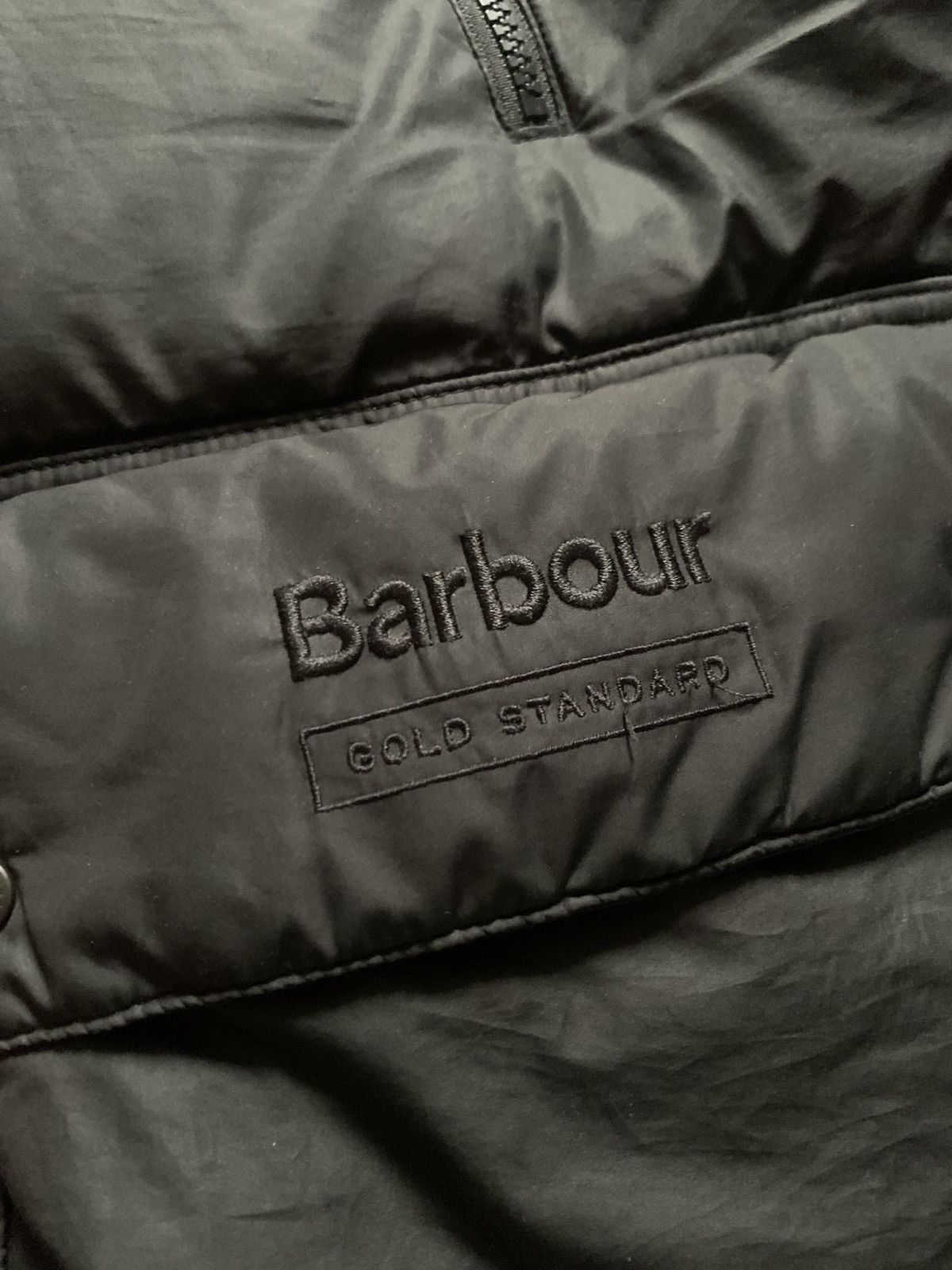 Barbour Barbour Dartmoor Baffle Quilted Parka Size US S / EU 44-46 / 1 - 6 Thumbnail