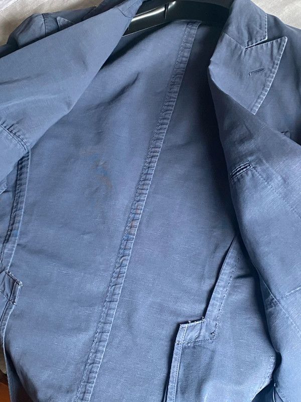 Boglioli Boglioli Blazer Size 42S - 10 Thumbnail