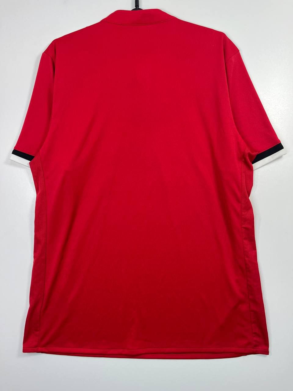 Adidas Manchester United 2017-18 Home Soccer Jersey Adidas Size L Size US L / EU 52-54 / 3 - 9 Thumbnail