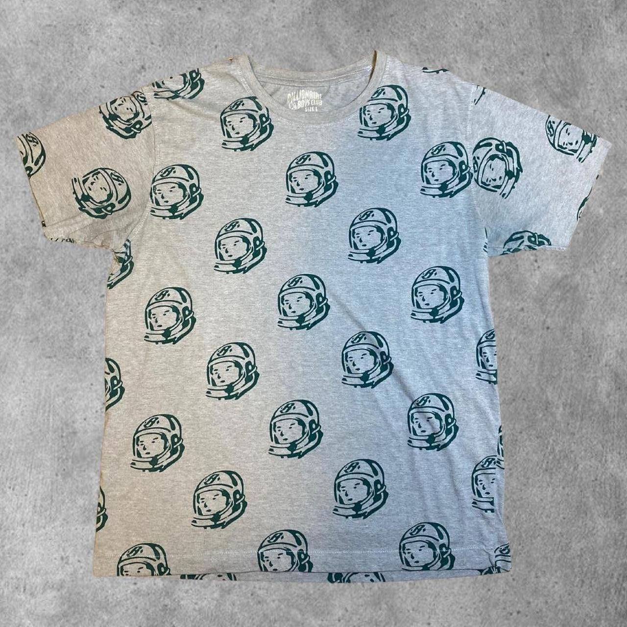 Billionaire Boys Club Green Billionaire Boys Club Ice Cream Tee Size US M / EU 48-50 / 2 - 1 Thumbnail