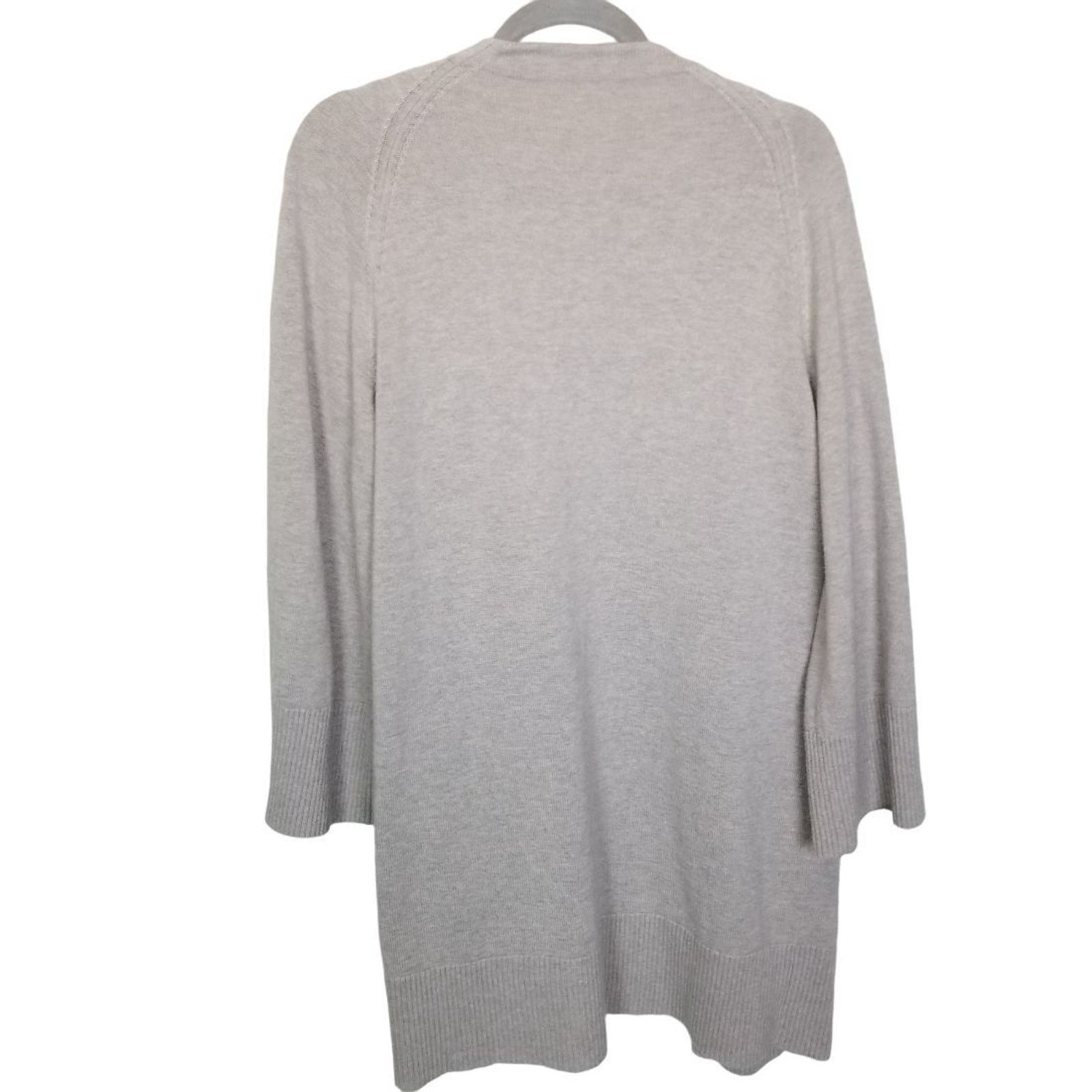Aritzia Aritzia Wilfred Free Wool Cotton Sweater Cardigan Sz M Size M / US 6-8 / IT 42-44 - 8 Thumbnail