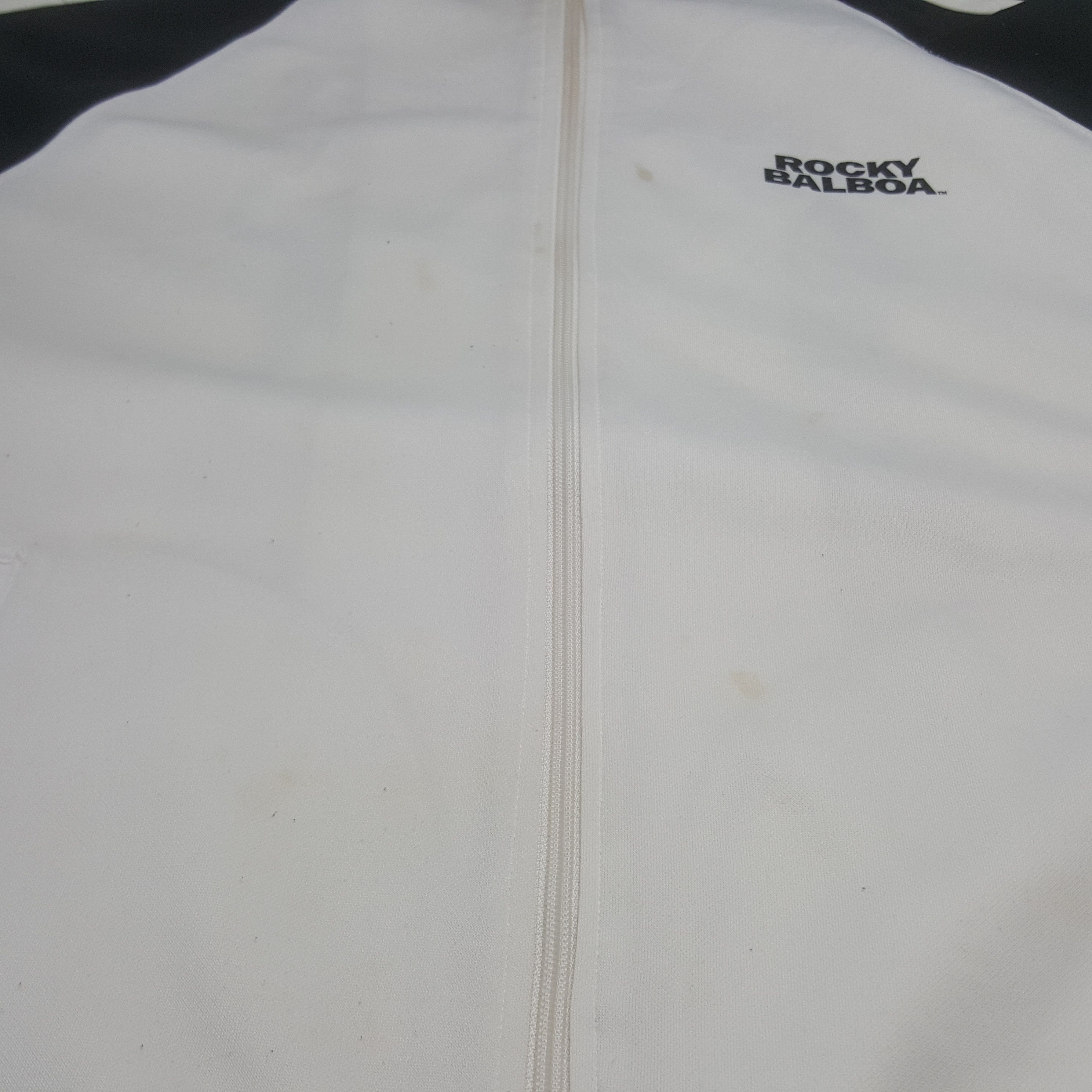 Other Vintage Rocky Bolboa Zipper Jacket Size US M / EU 48-50 / 2 - 9 Thumbnail