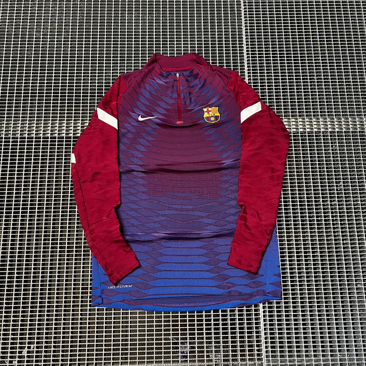 Nike Football Jersey Nike Barcelona Y2K Style Streatwear Size US L / EU 52-54 / 3 - 2 Thumbnail