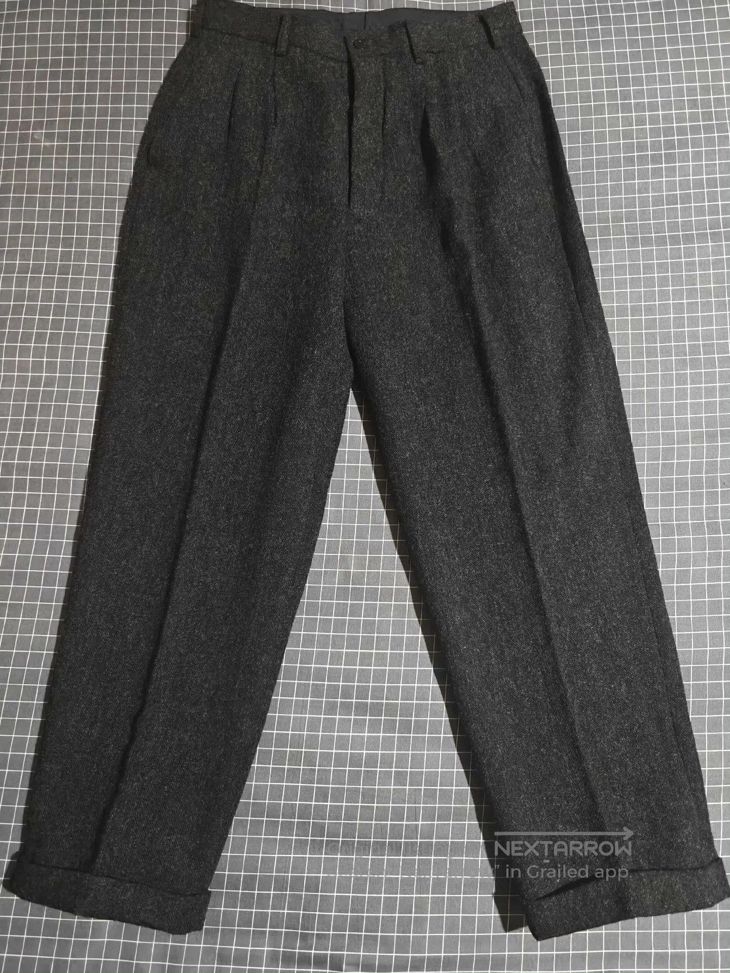 Vintage 1920s Vintage Tweed Suit Set. Size US XXS / EU 40 - 7 Thumbnail