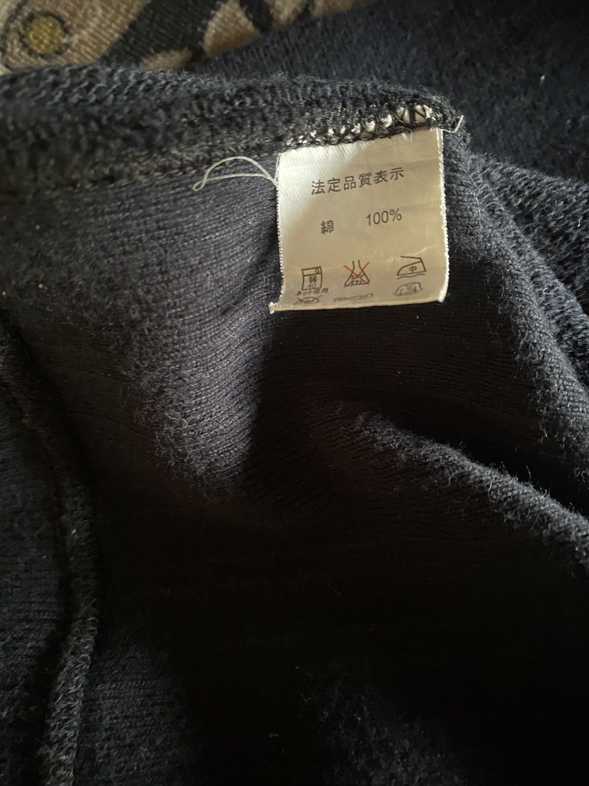Japanese Brand Vintage Town & Country zipper Hoodie Size US L / EU 52-54 / 3 - 9 Thumbnail