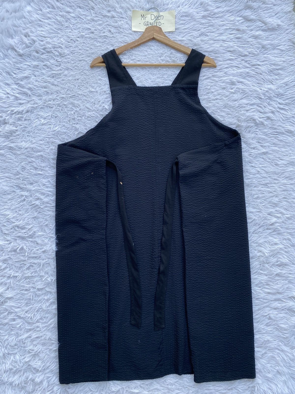 Yohji Yamamoto Rare Vintage Y's For Living Long Dress Overalls Size M / US 6-8 / IT 42-44 - 1 Thumbnail