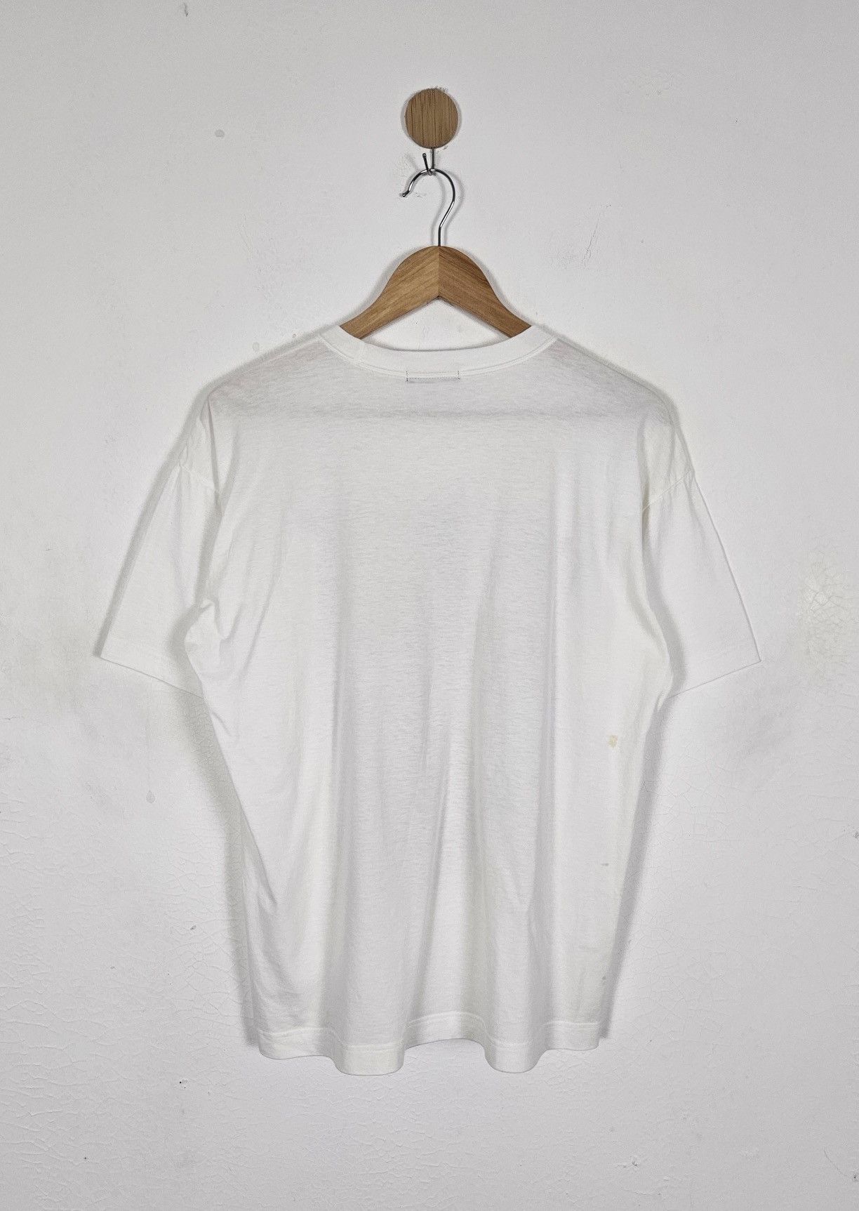 Issey Miyake 90s ISSEY MIYAKE Brush Stroke shirt Size US L / EU 52-54 / 3 - 3 Thumbnail
