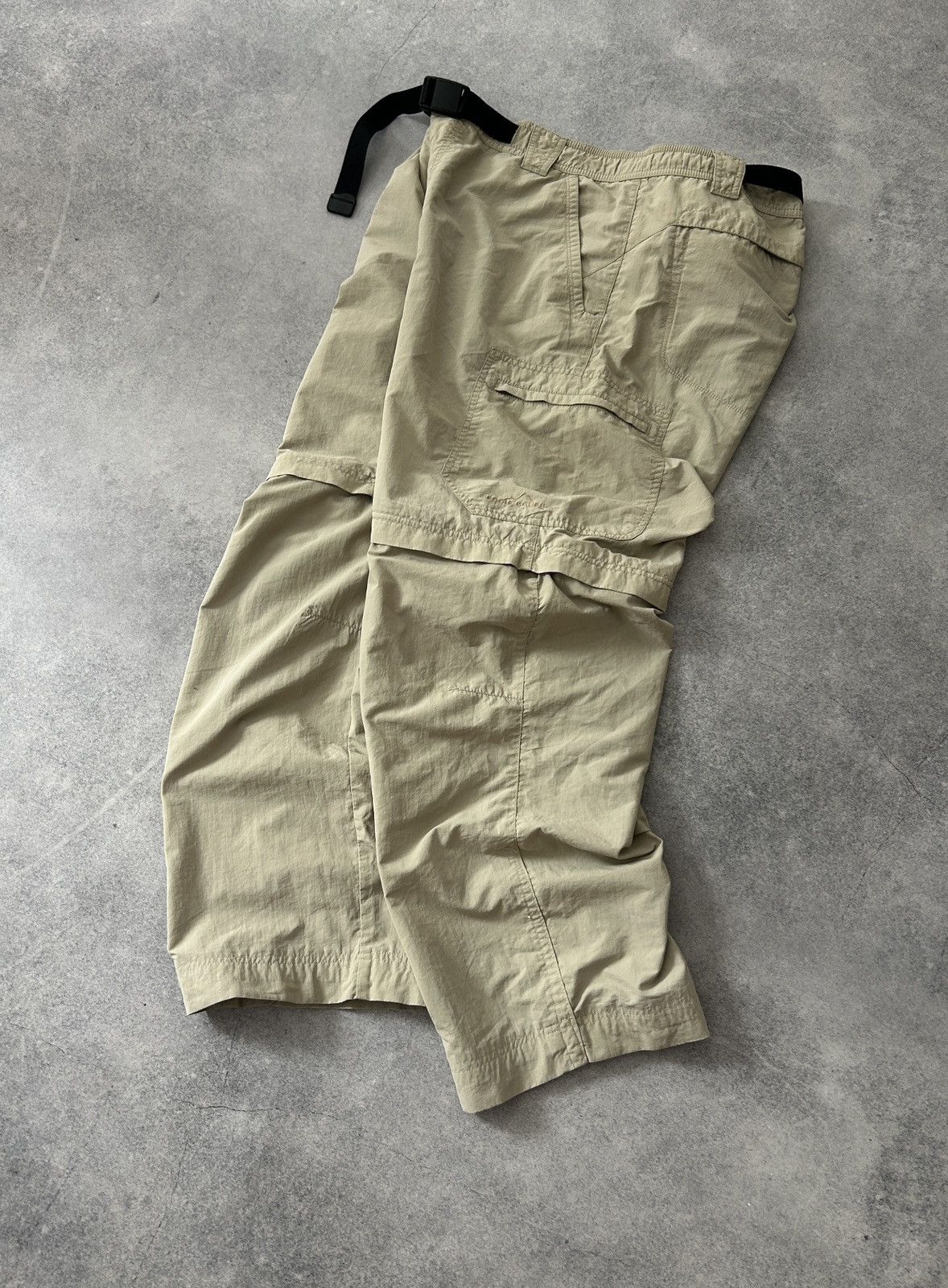 Eddie Bauer Vintage Eddie Bauer nylons transformer pants rare Size US 34 / EU 50 - 2 Thumbnail