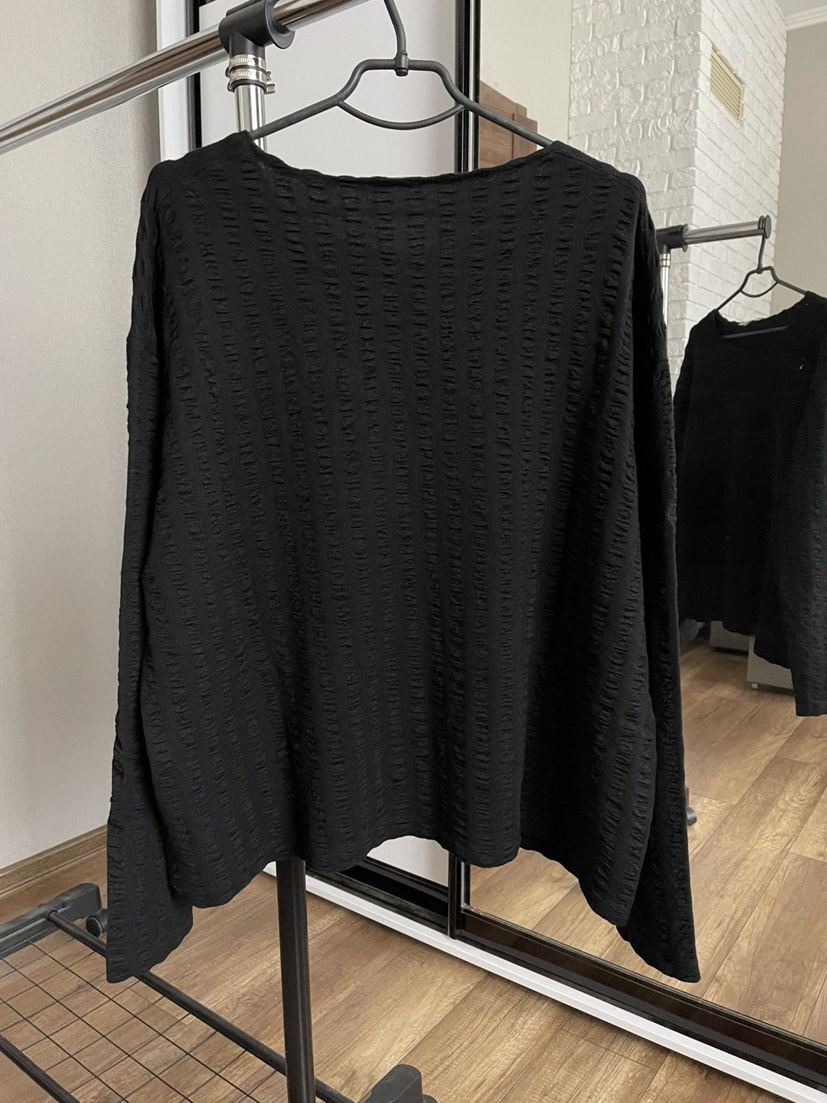 Jil Sander Jil Sander Wool Sweatshirt Pullover Size L / US 10 / IT 46 - 4 Thumbnail