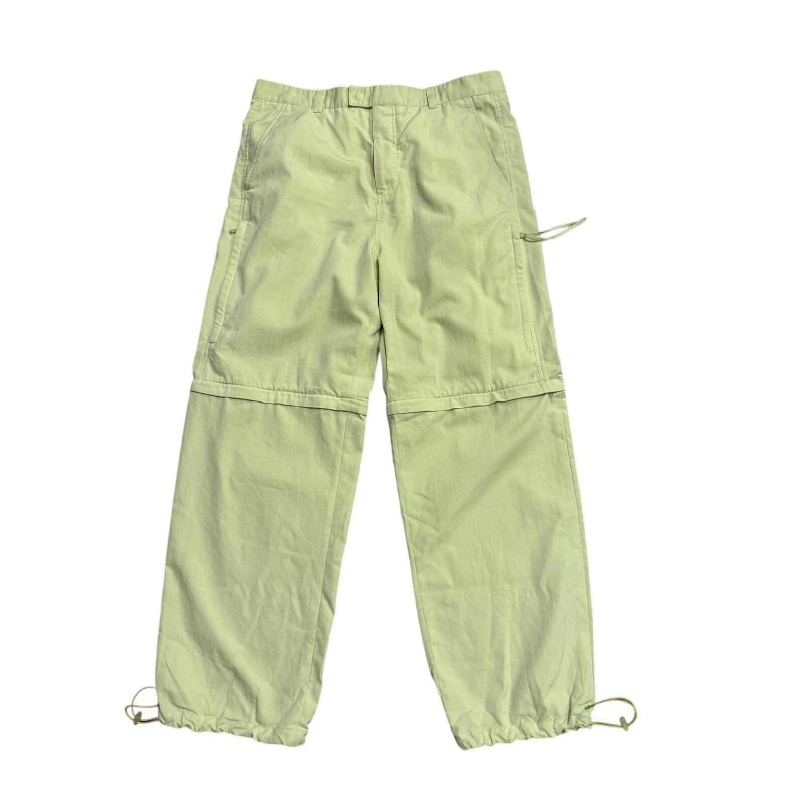 Dior DIOR Cargo Pants size 54 IT gabardine cargo tech pants Size US 36 / EU 52 - 1 Thumbnail