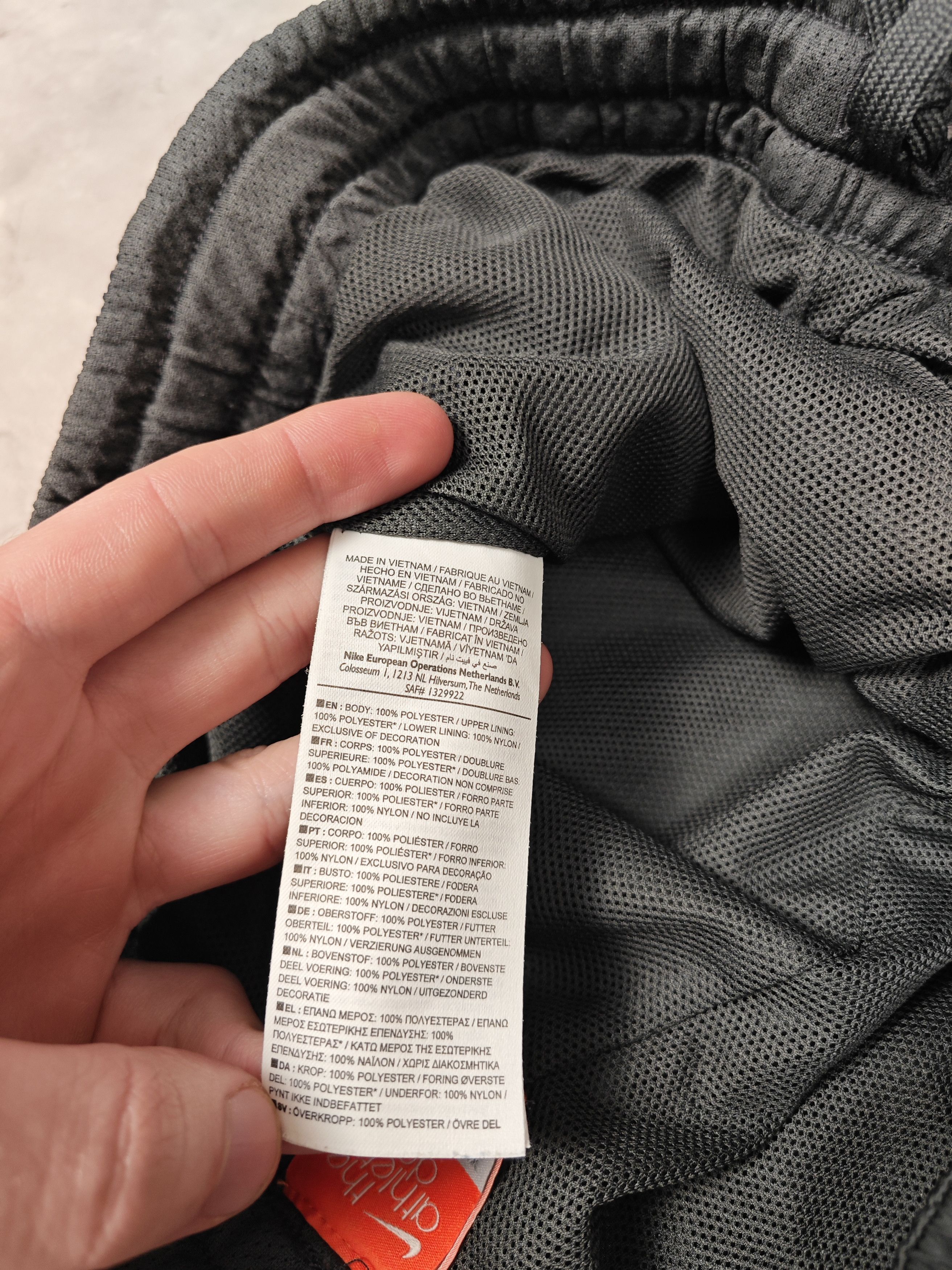 Nike Nike Vintage Track Pants Size US 36 / EU 52 - 12 Thumbnail
