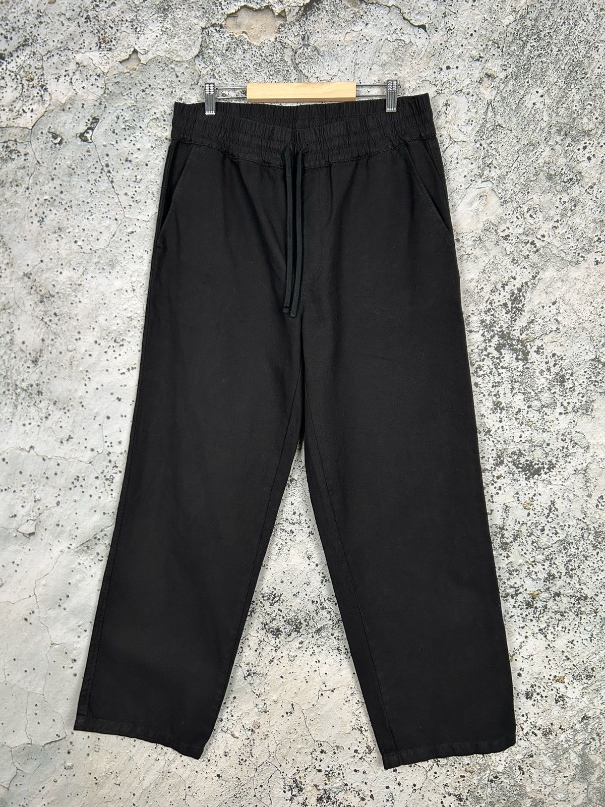 Other Allsaints Karate Pants Baggy Wide Streetwear Skate Rap Size US 34 / EU 50 - 1 Thumbnail