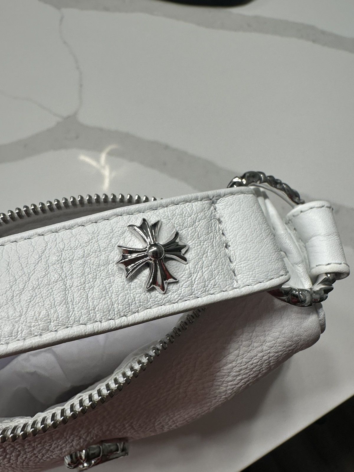 Chrome Hearts 🔥Chrome Hearts White Chicken Nuggets Bag🔥 Size ONE SIZE - 4 Thumbnail