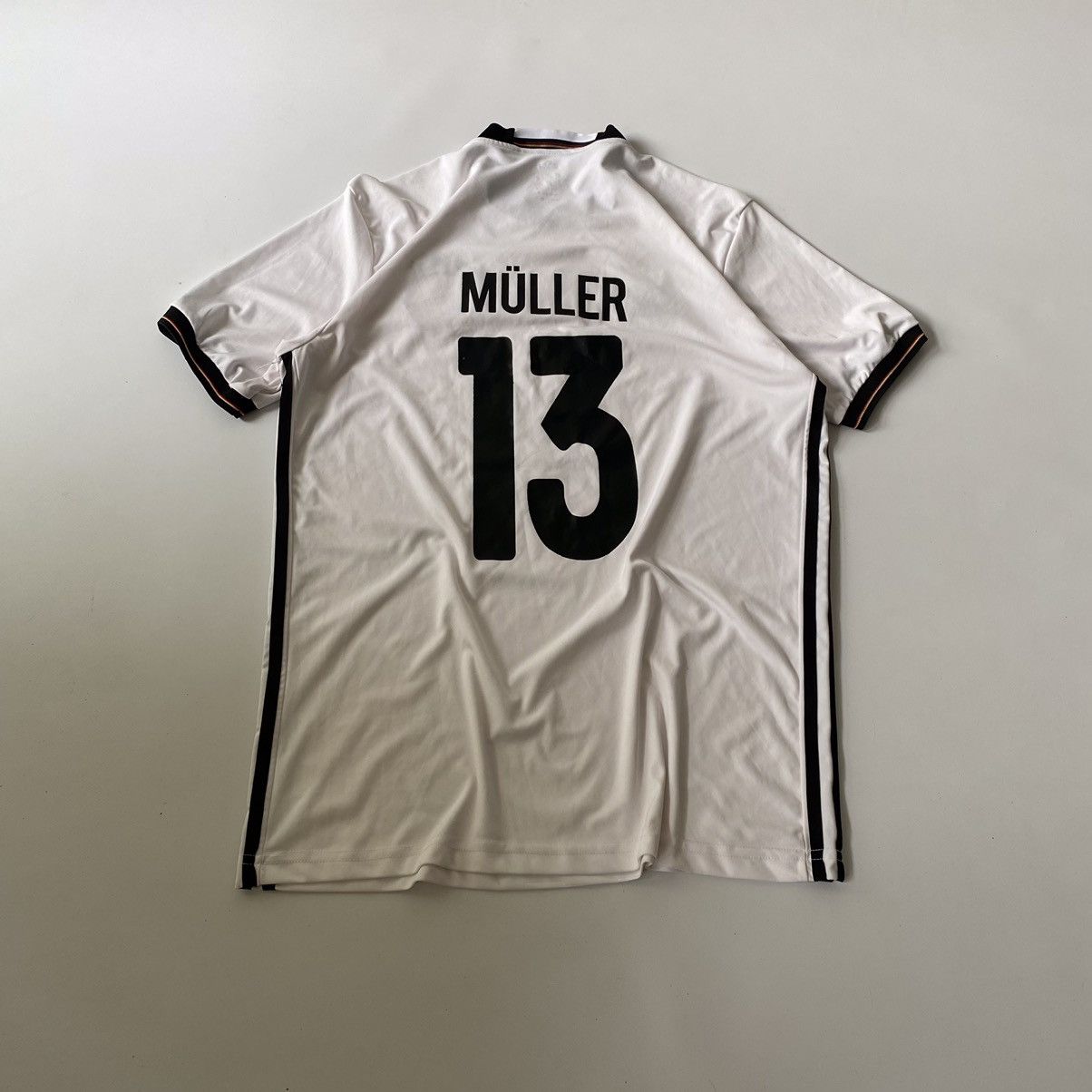 Adidas × Vintage Germany Football Jersey 2015/16 Size US XXL / EU 58 / 5 - 7 Thumbnail