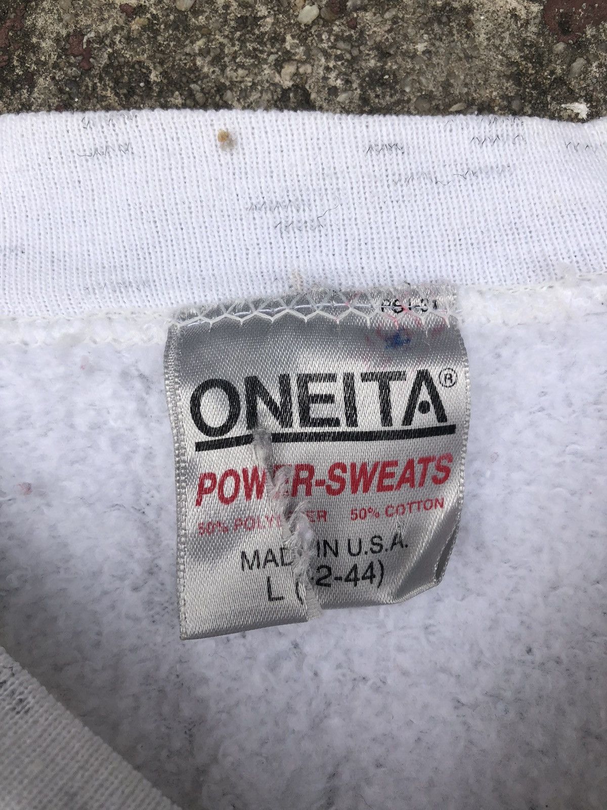 Vintage Vintage 90s Grandmother Crewneck Humor Sweatshirt Size US L / EU 52-54 / 3 - 8 Thumbnail