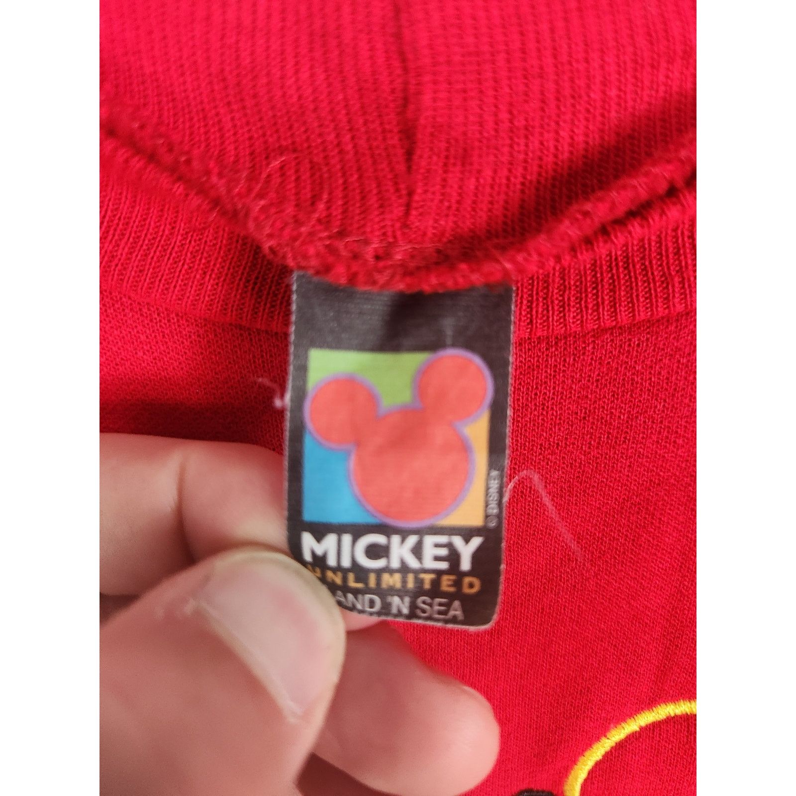 Disney Vintage Disney Crewneck women's 2X Size XXL / US 16-18 / IT 52-54 - 3 Thumbnail