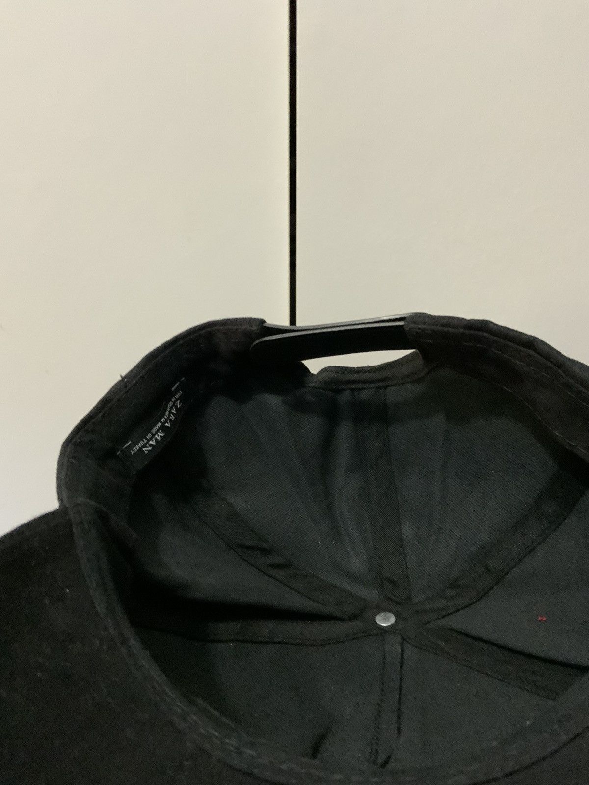 Zara Trust Yourself Zara Man Hat Size ONE SIZE - 9 Thumbnail