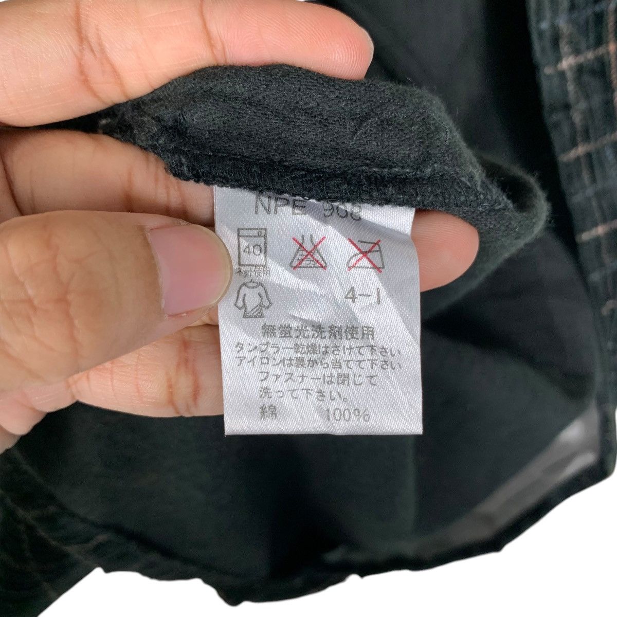 Japanese Brand POLO CLUB Royal County of Berkshire Checked Jacket #1526-C68 Size US M / EU 48-50 / 2 - 17 Thumbnail