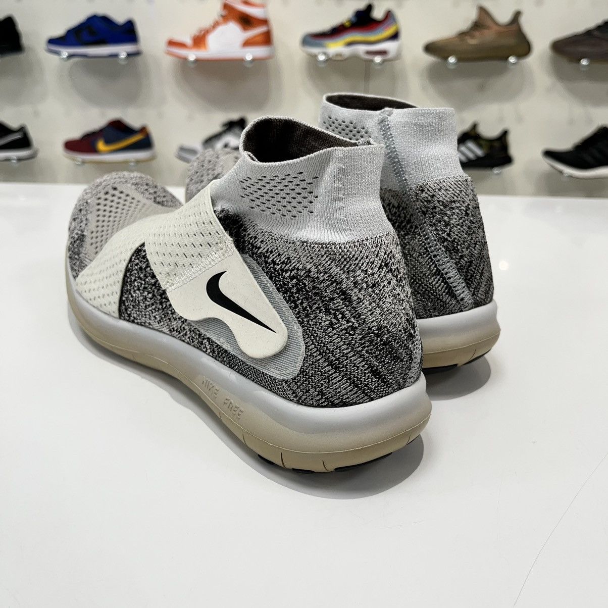 Nike NikeLab Free RN Motion FK 2017 Size US 9.5 / EU 42-43 - 4 Thumbnail