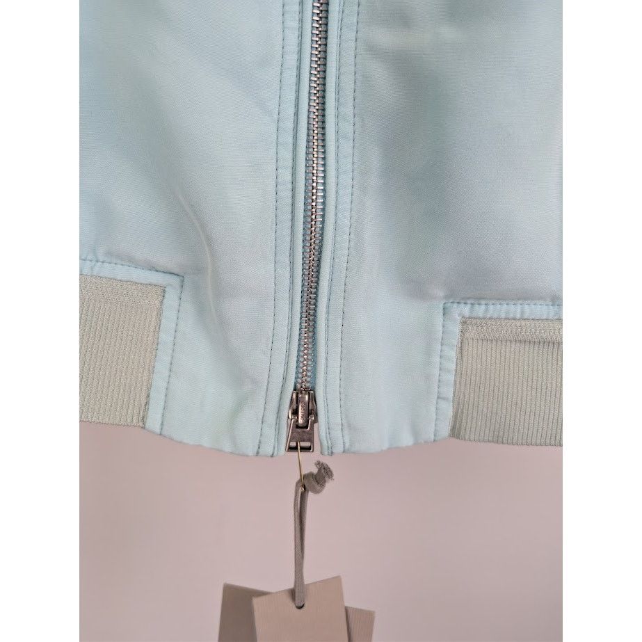 Tom Ford o1rshd1 Bomber Jacket in Blue Size US L / EU 52-54 / 3 - 9 Thumbnail