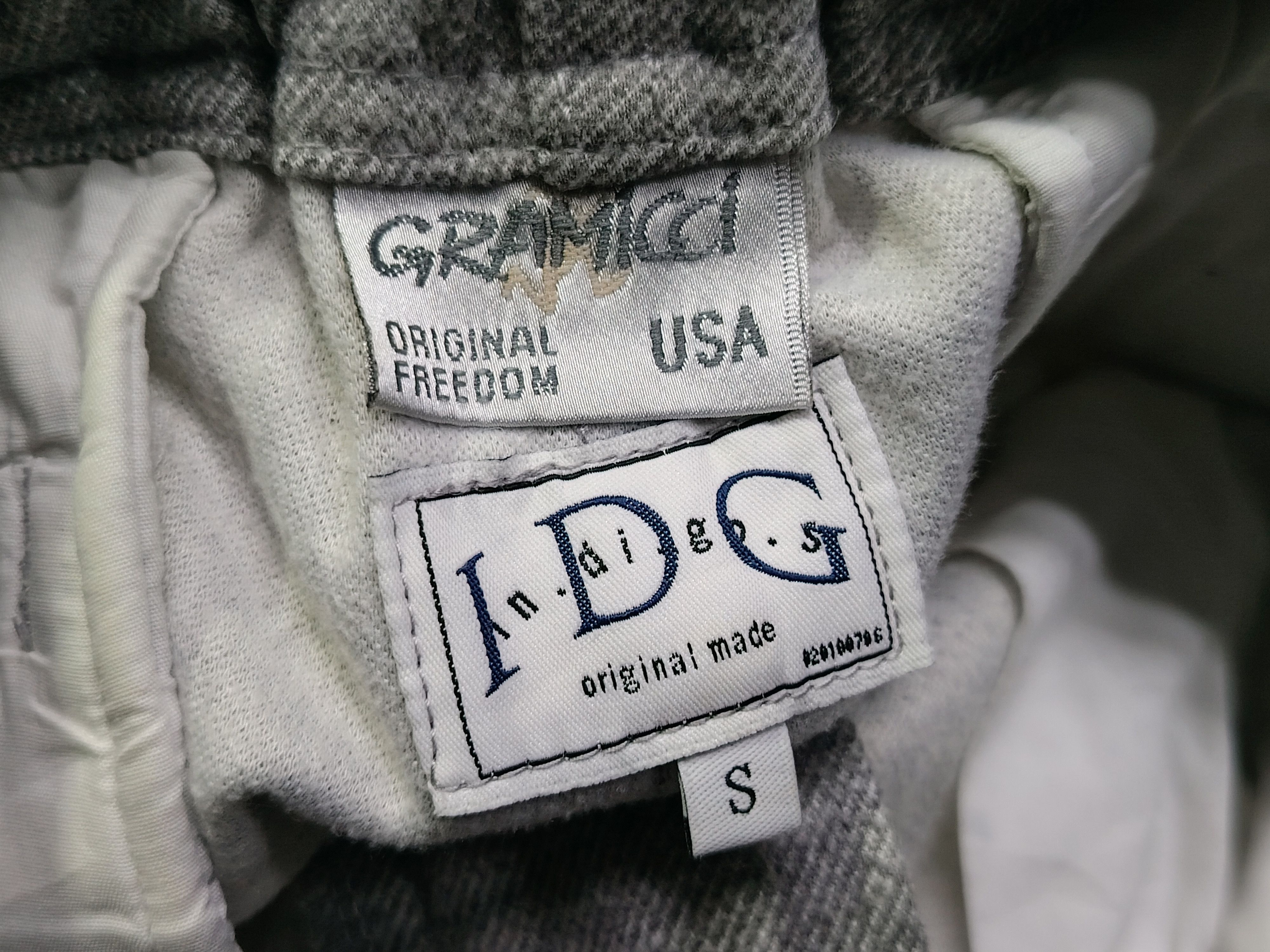 Gramicci gramicci x indigo japan pants Size US 28 / EU 44 - 5 Thumbnail