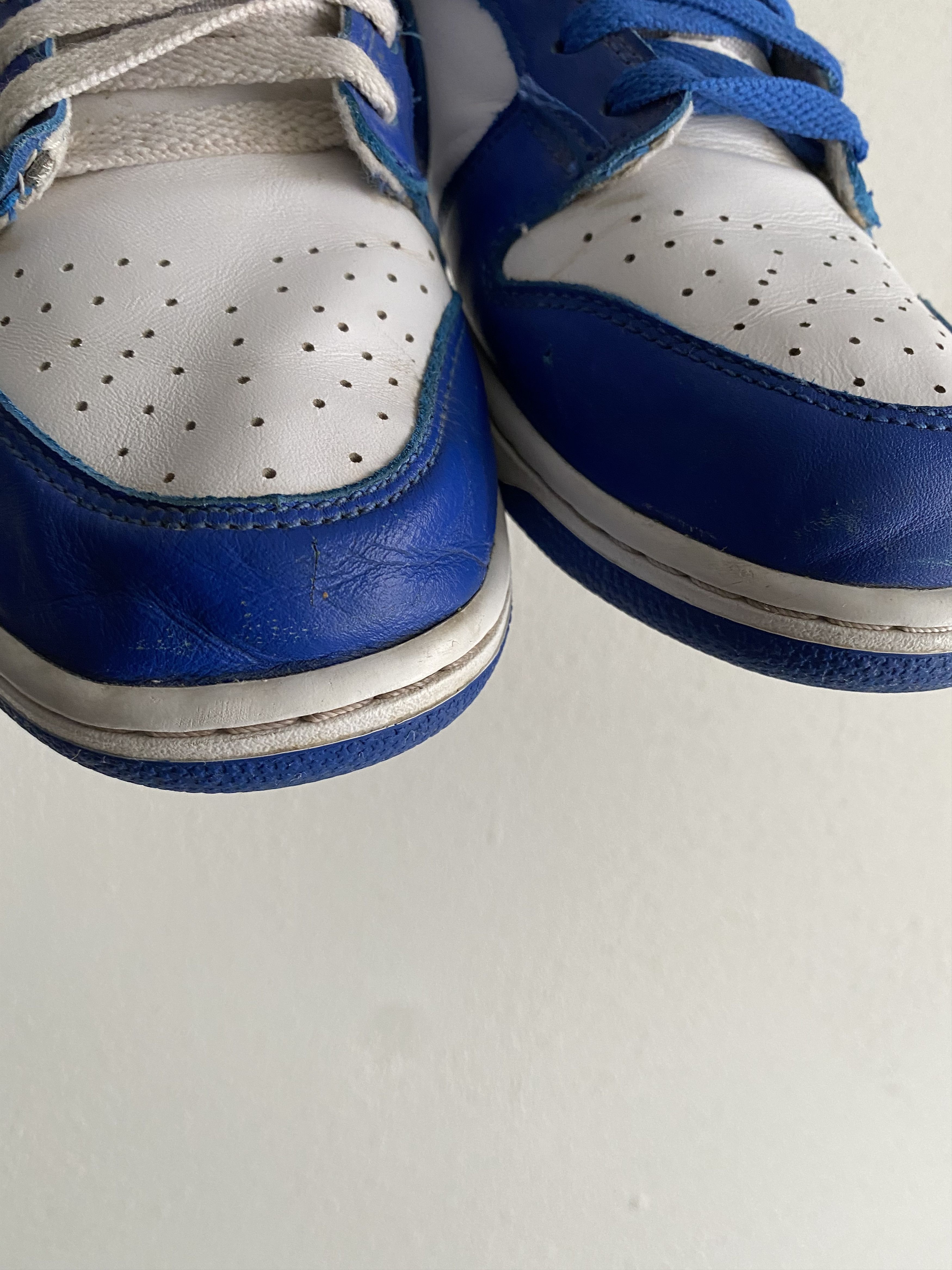 Nike Nike Dunk Low SP Kentucky Size US 9 / EU 42 - 8 Thumbnail