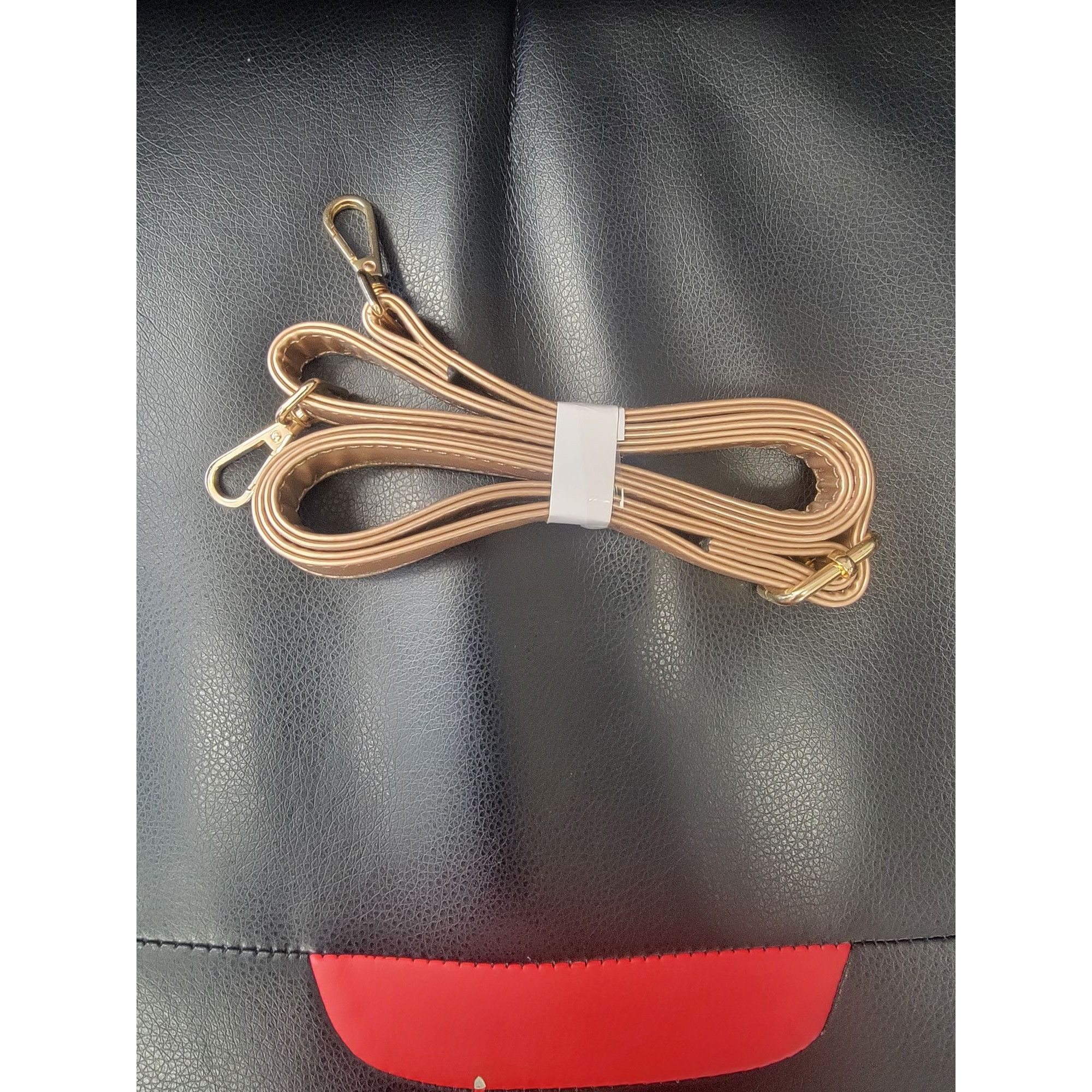 Other Brangio Italy Vegan Leather Tote Bag With Heart Cutout Desig Size ONE SIZE - 3 Thumbnail