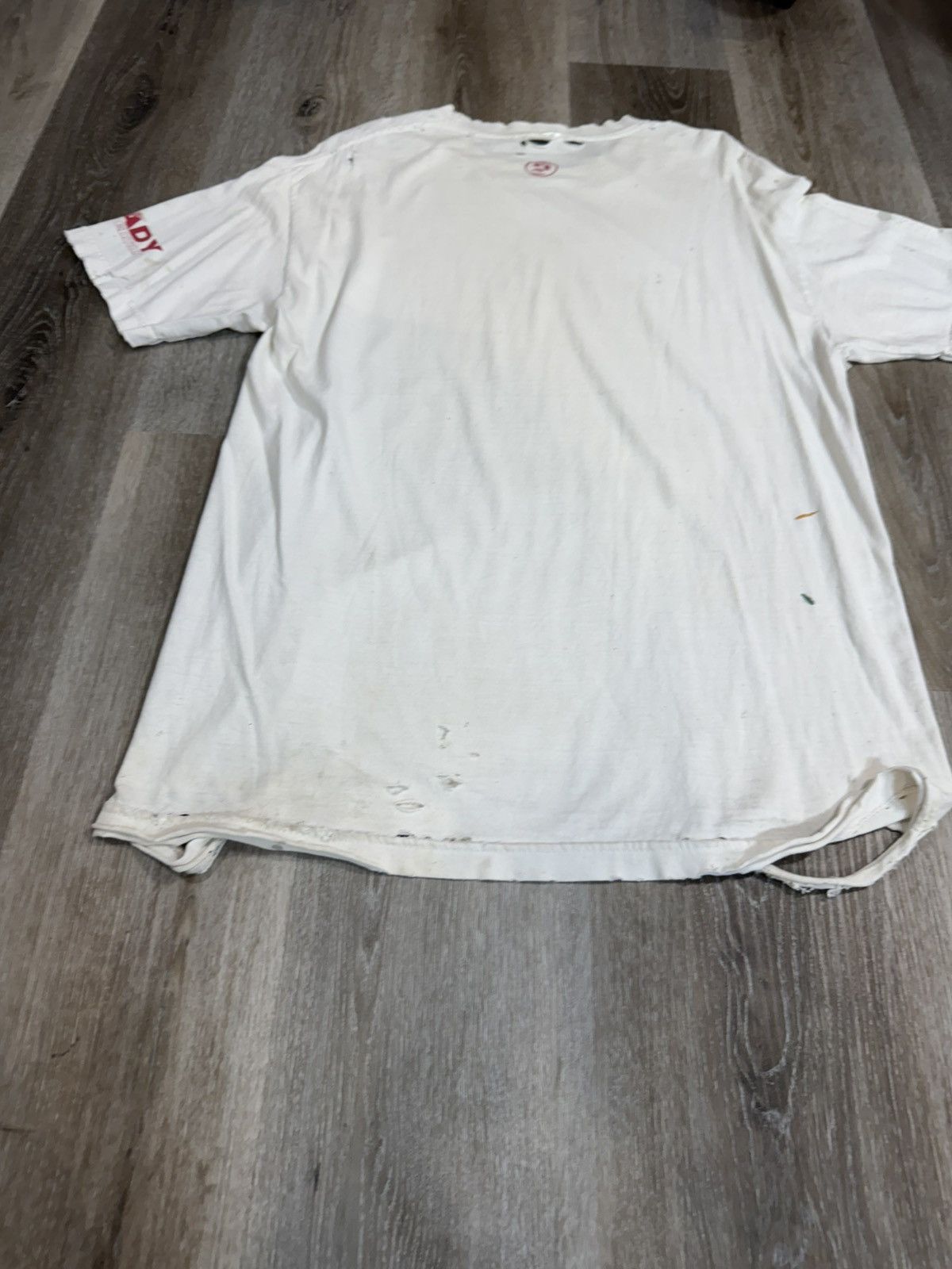 Eminem CURATED DISTRESSED VINTAGE + unreal rare + Size US M / EU 48-50 / 2 - 16 Thumbnail