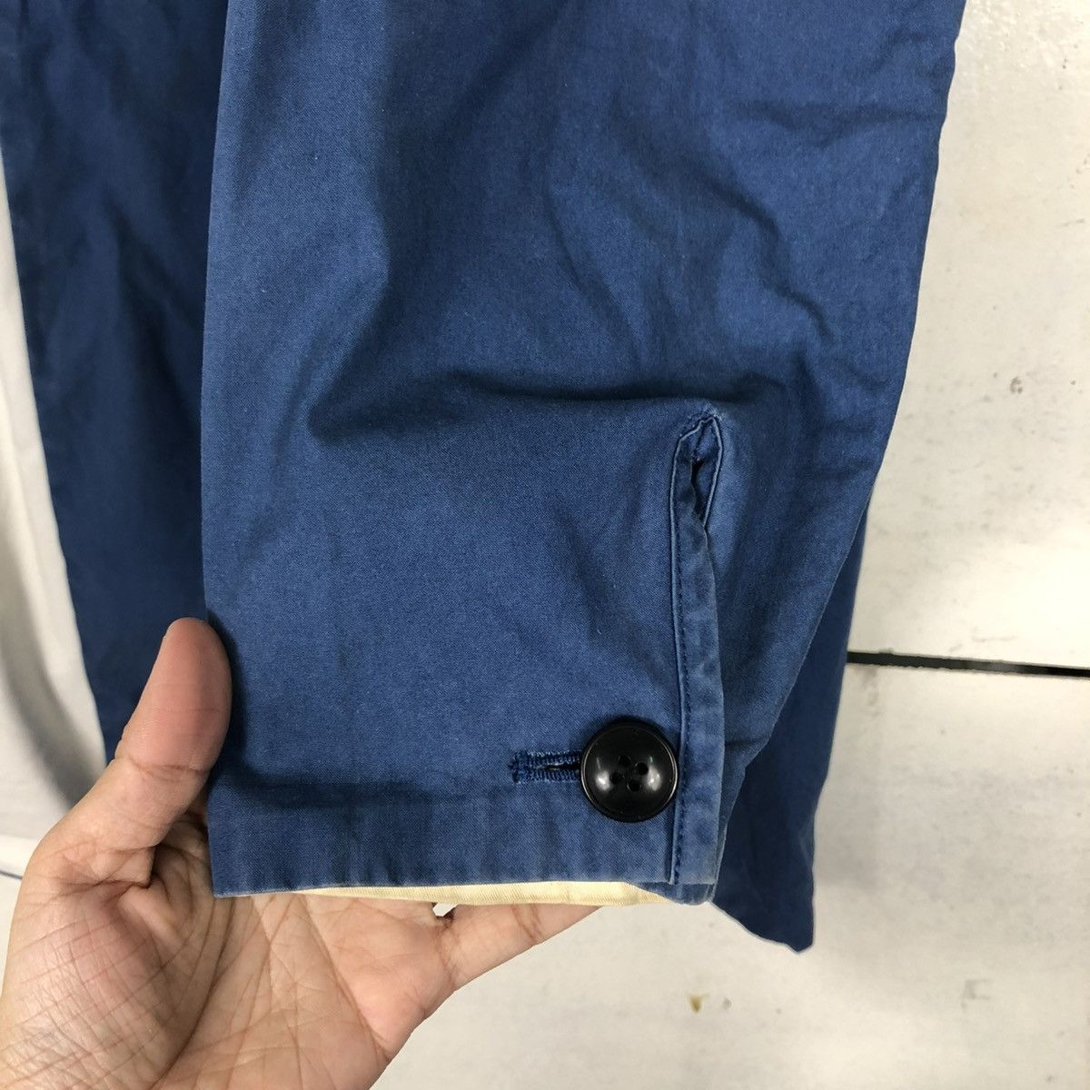 Japanese Brand 🔥VINTAGE CHORE JACKET EEL MADE IN JAPAN ISSEY MIYAKE Size US L / EU 52-54 / 3 - 21 Thumbnail