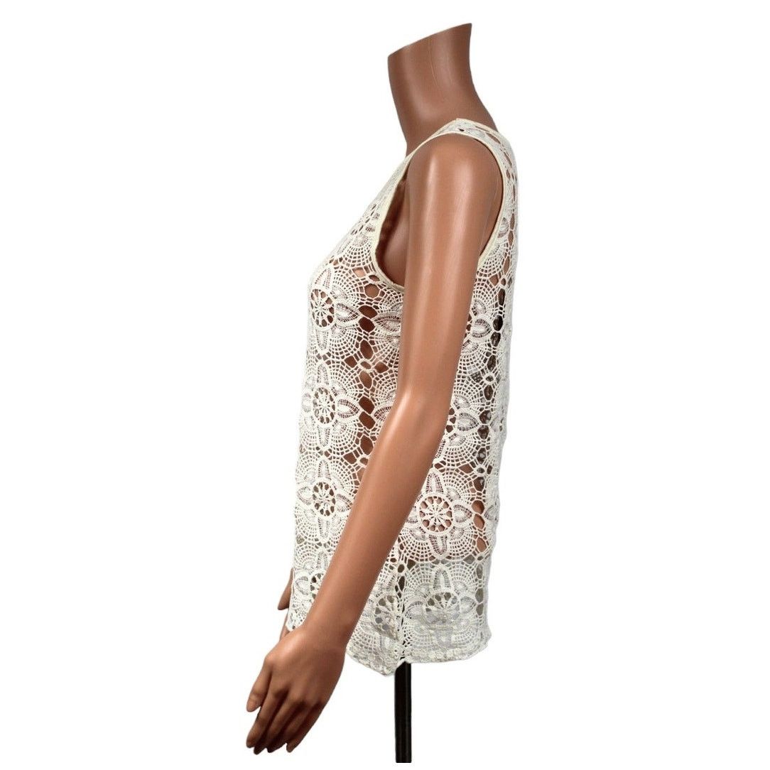 Other Valerie Bertinelli Sleeveless Top Women's Size Small Size S / US 4 / IT 40 - 4 Thumbnail