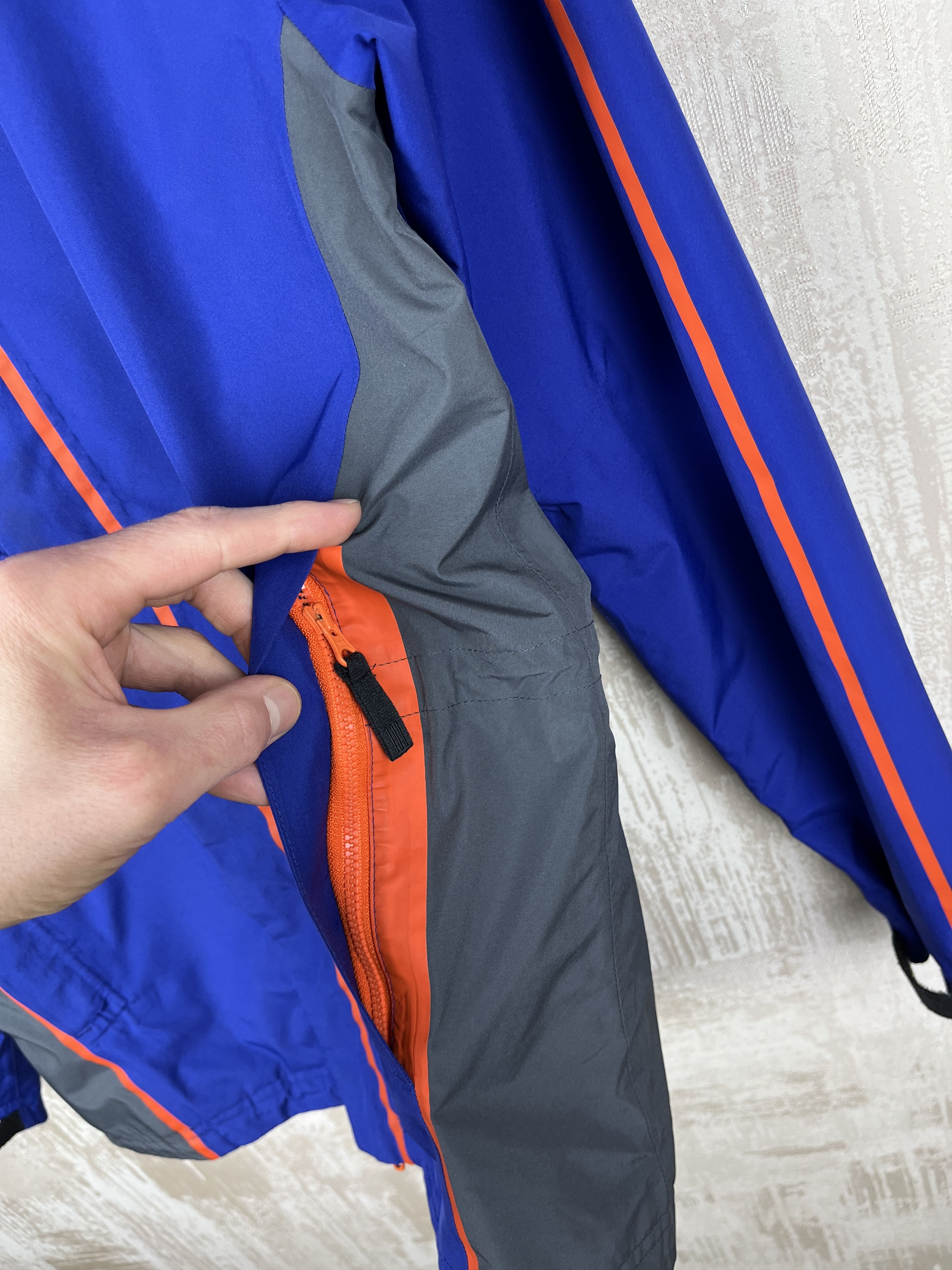 Adidas Adidas Gore-Tex Golf Jacket Windbreaker Waterproof Size US S / EU 44-46 / 1 - 7 Thumbnail