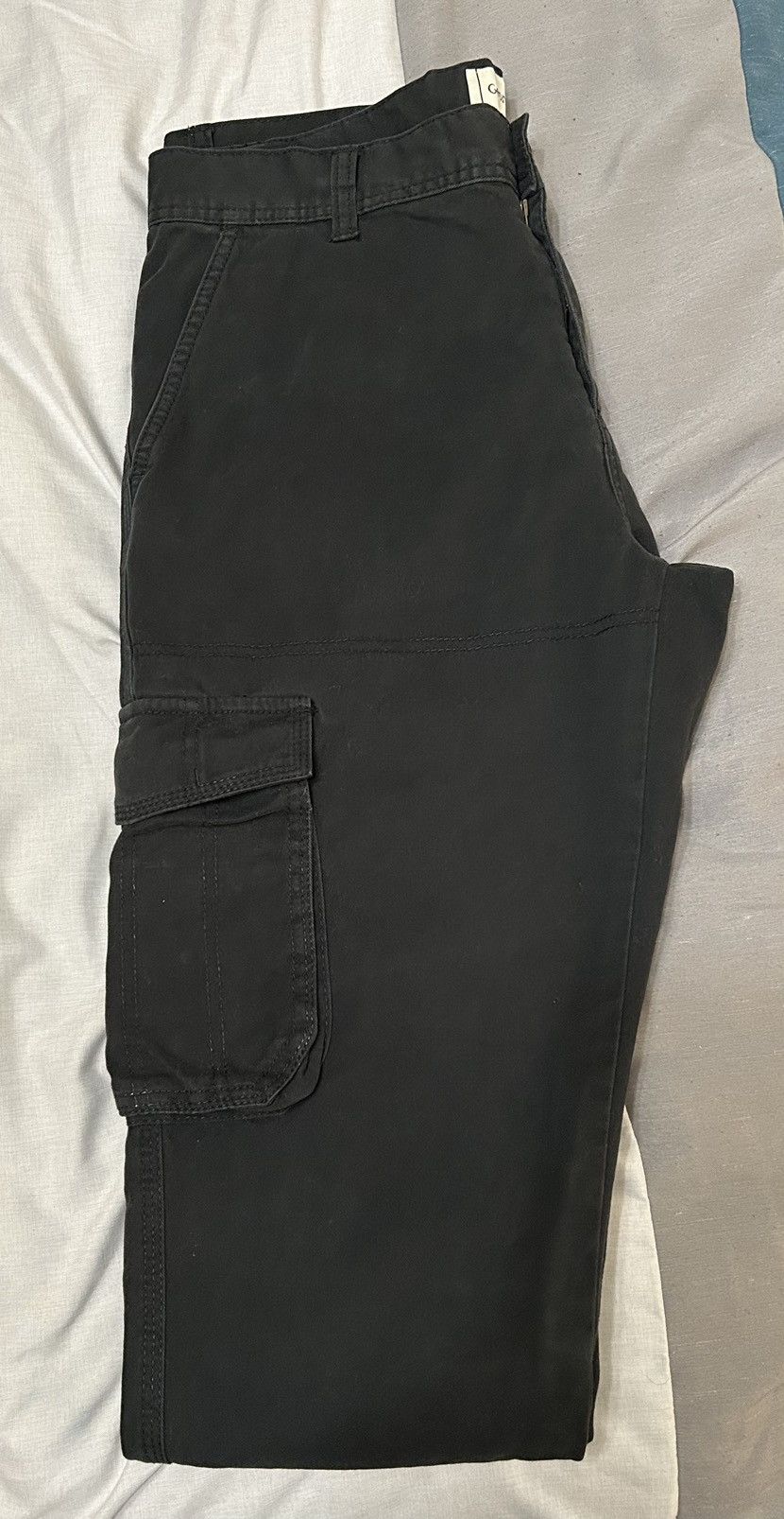 George George Cargo Pants Size US 34 / EU 50 - 2 Thumbnail