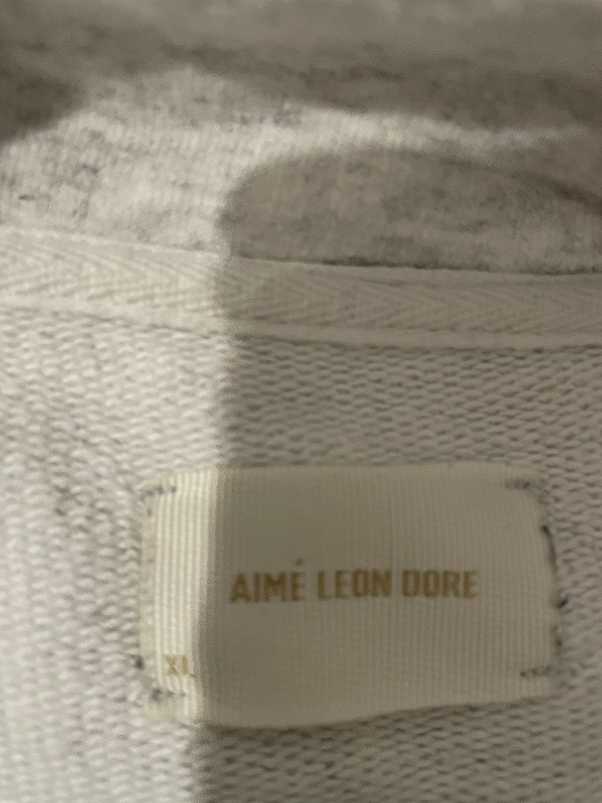Aime Leon Dore Aime Leon Dore Logo Hoodie Size US XL / EU 56 / 4 - 2 Thumbnail