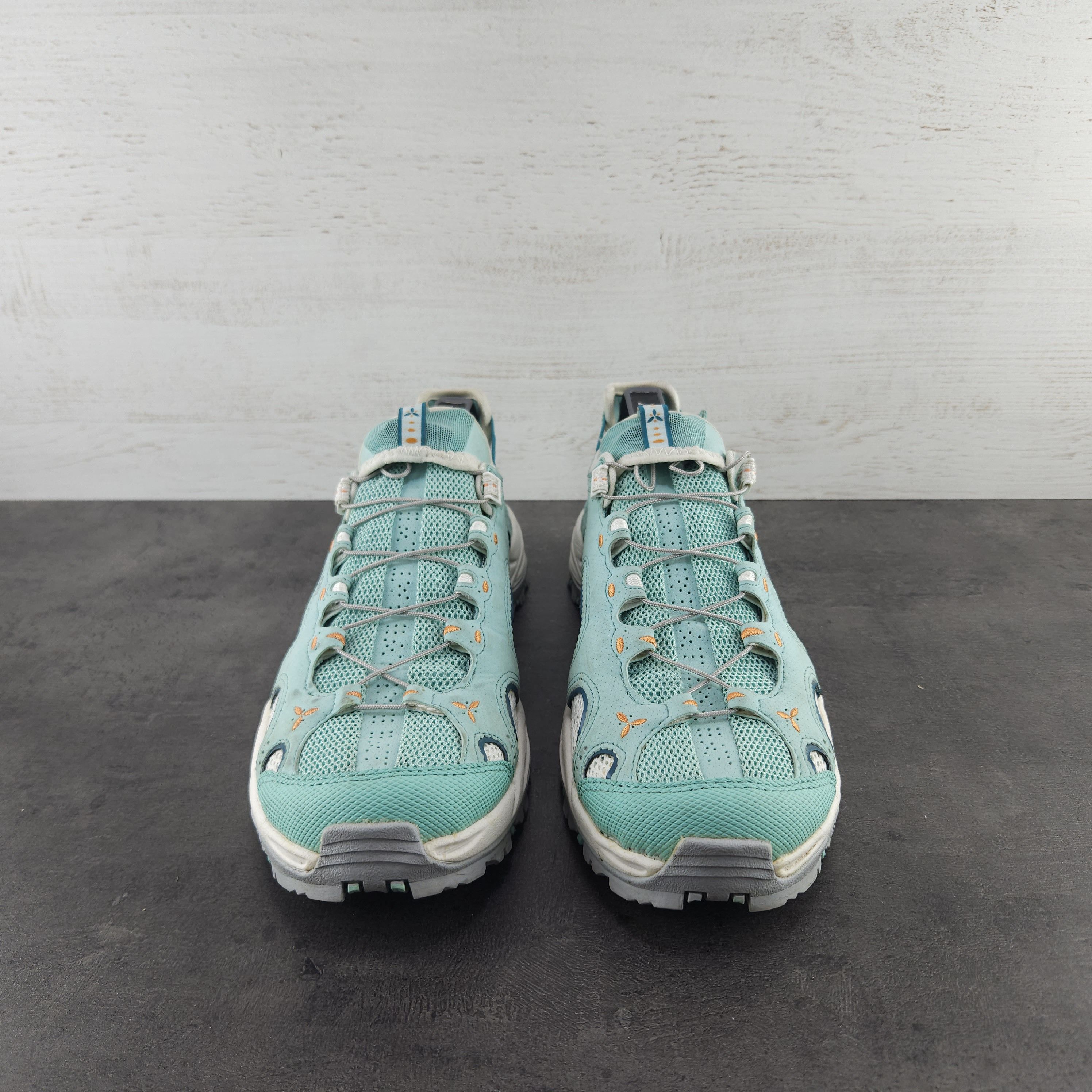 Salomon Salomon Techamphibian blue sneakers Sz US 8.5 wmns Size US 8.5 / IT 38.5 - 3 Thumbnail