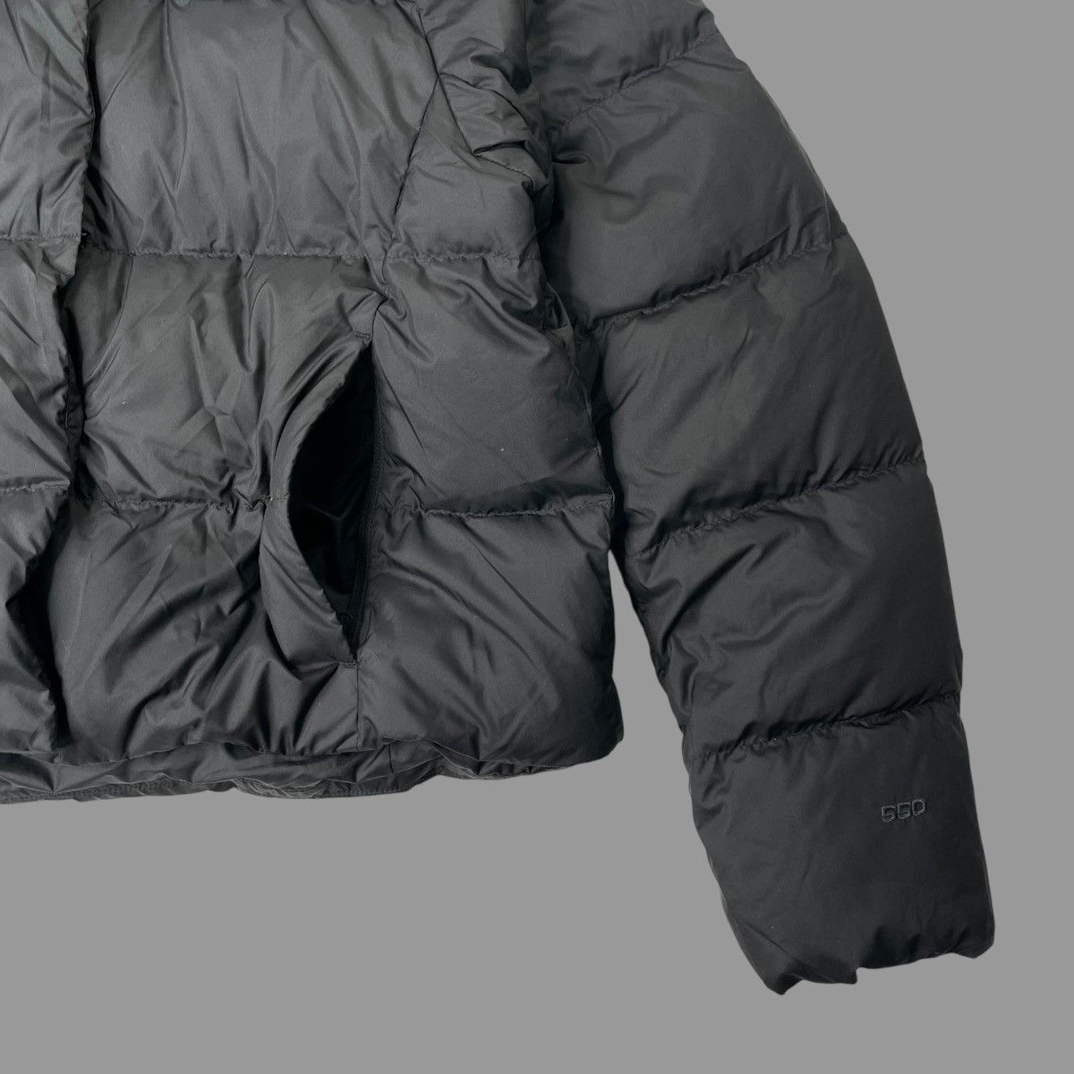 The North Face The north face 550 downfilled coat Size L / US 10 / IT 46 - 4 Thumbnail