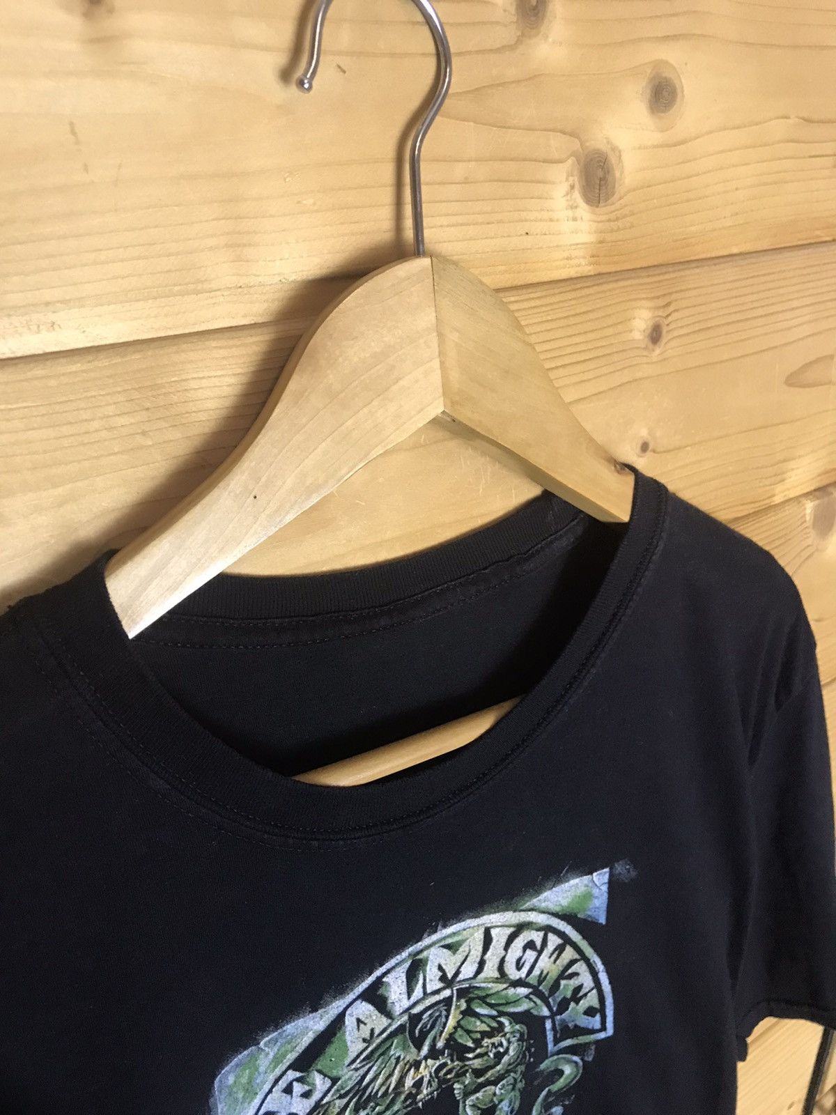 Band Tees Vintage The Almighty Soul Destruction 1991 tour t-shirt Size US XL / EU 56 / 4 - 6 Thumbnail