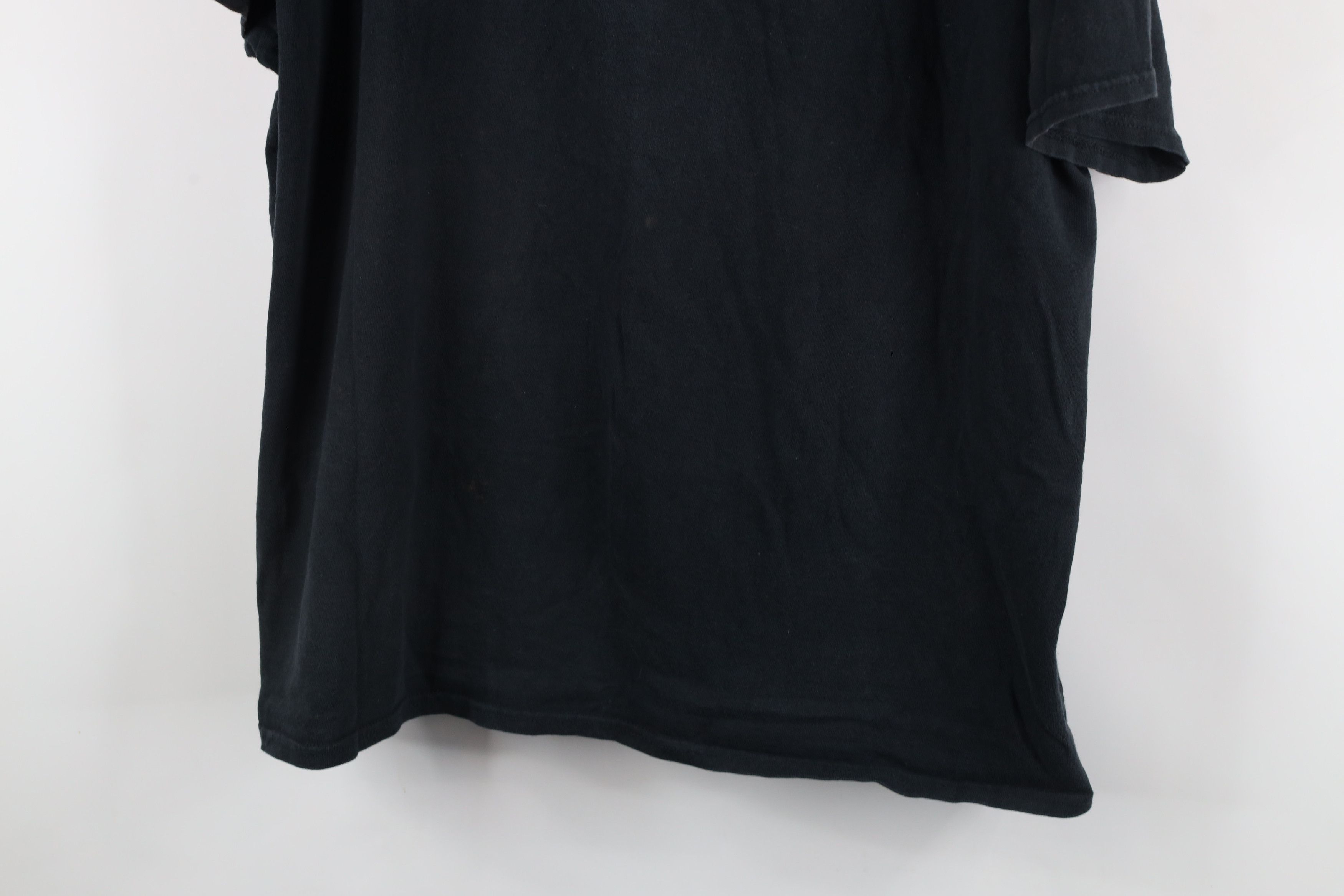 Vintage Vintage Detroit Lions Football Short Sleeve T-Shirt Black Size US XXL / EU 58 / 5 - 3 Thumbnail