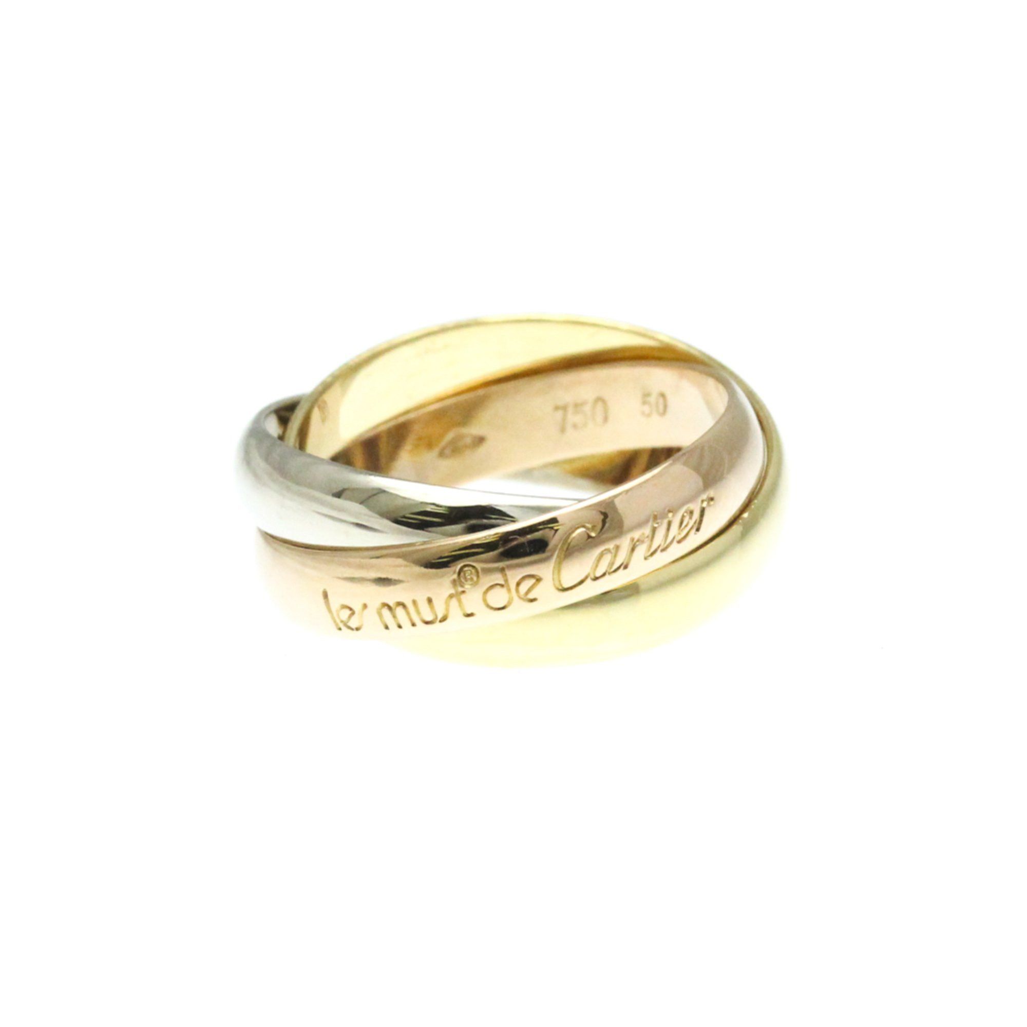 Cartier Cartier Trinity ring Size ONE SIZE - 1 Thumbnail