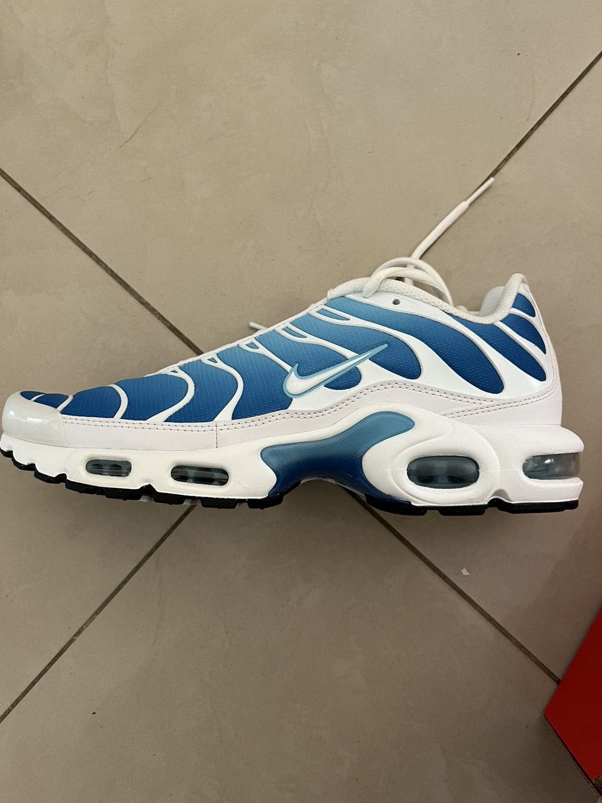 Nike Nike Air Max Plus Sky Blue 2024 US 9.5 Size US 9.5 / EU 42-43 - 7 Thumbnail
