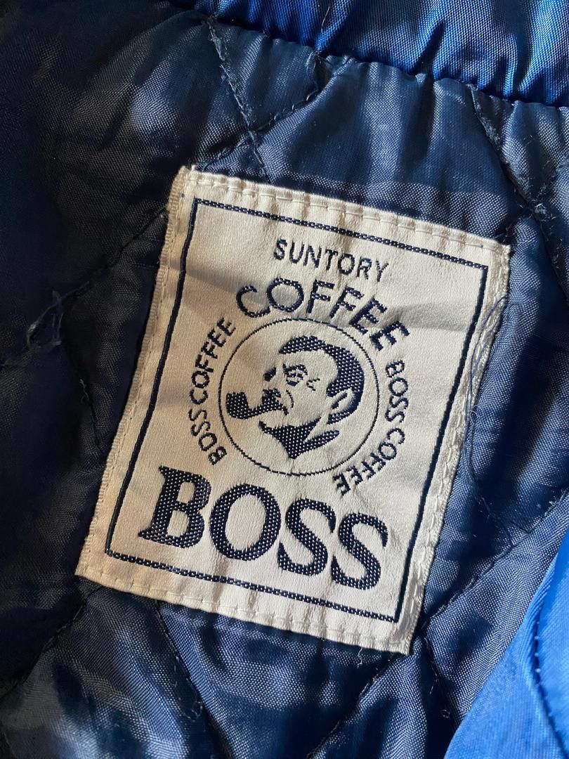 Japanese Brand Suntory Coffe Boss Light Jacket Size US M / EU 48-50 / 2 - 9 Thumbnail