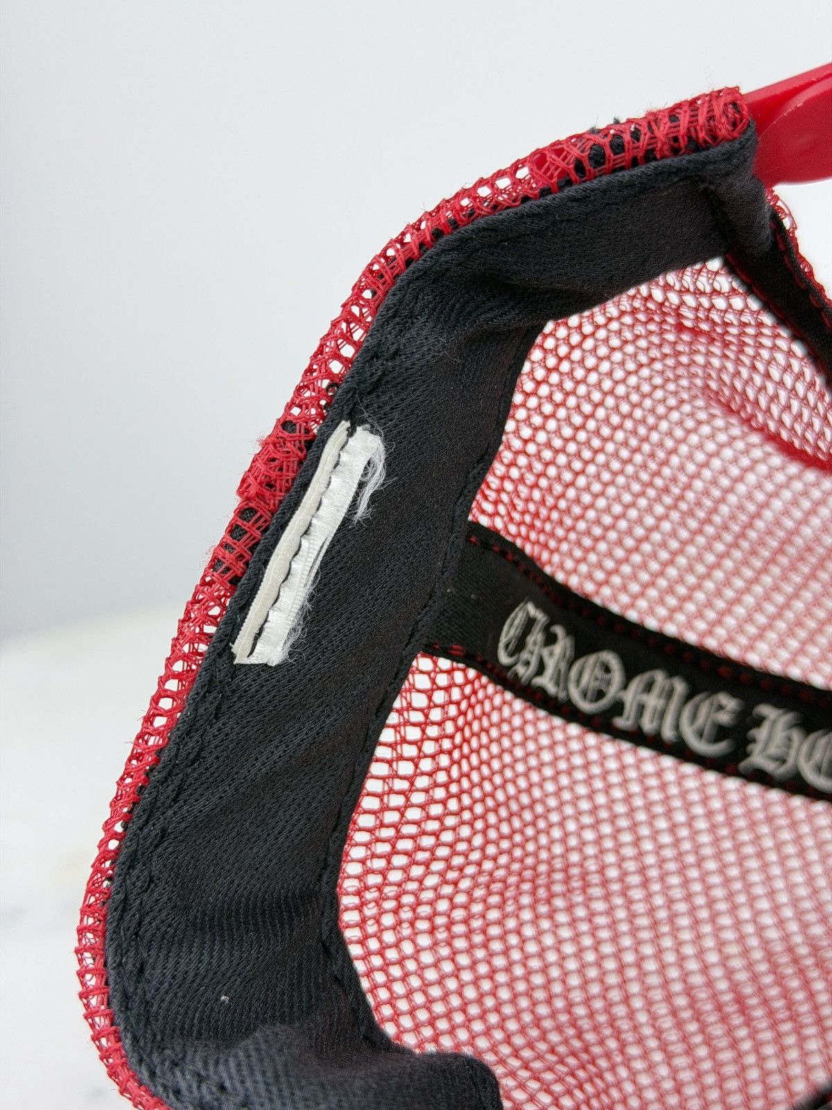 Chrome Hearts CHROME HEARTS FUCK CAP Size ONE SIZE - 10 Thumbnail