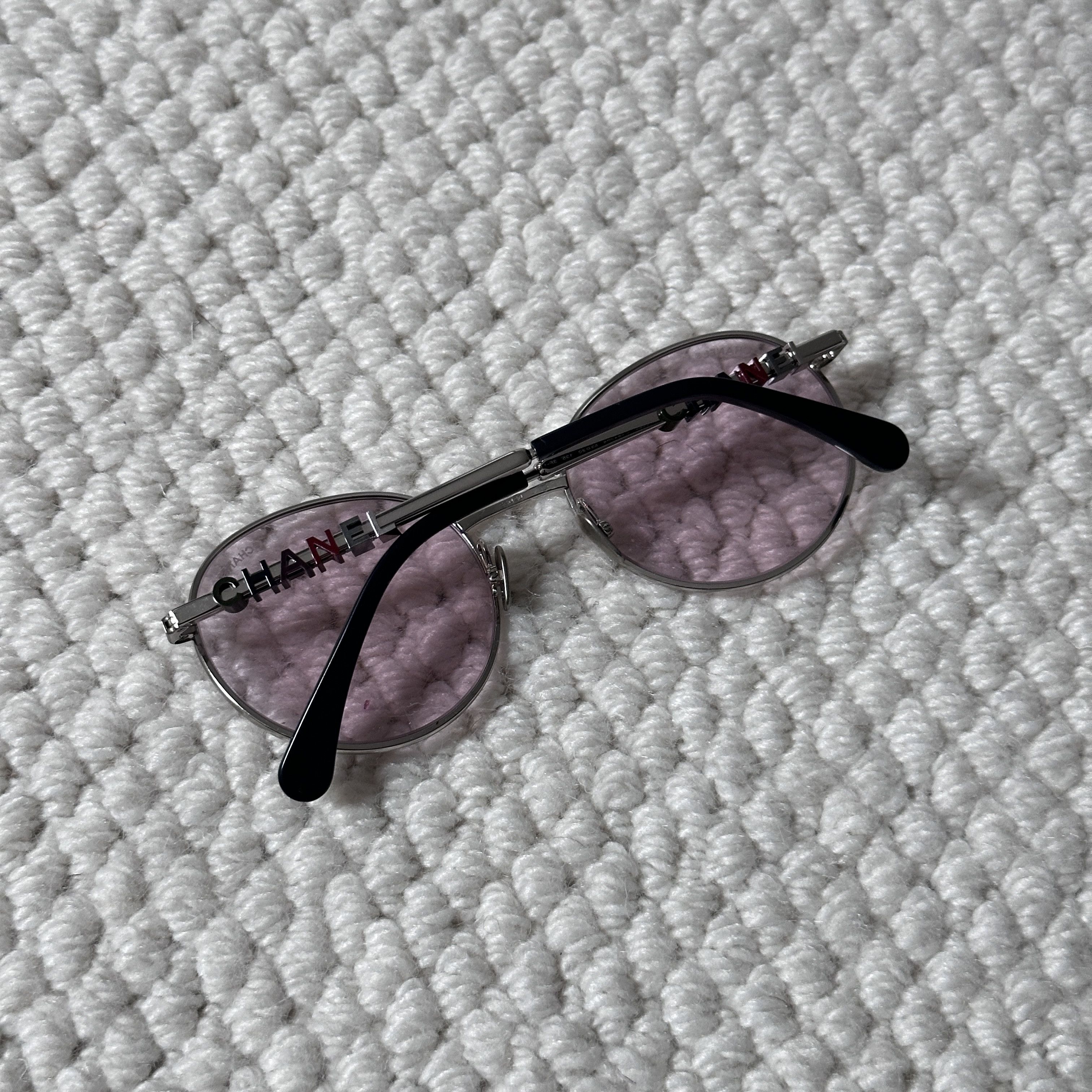 Chanel CHANEL 0CH4282 SUNGLASSES Size ONE SIZE - 3 Thumbnail