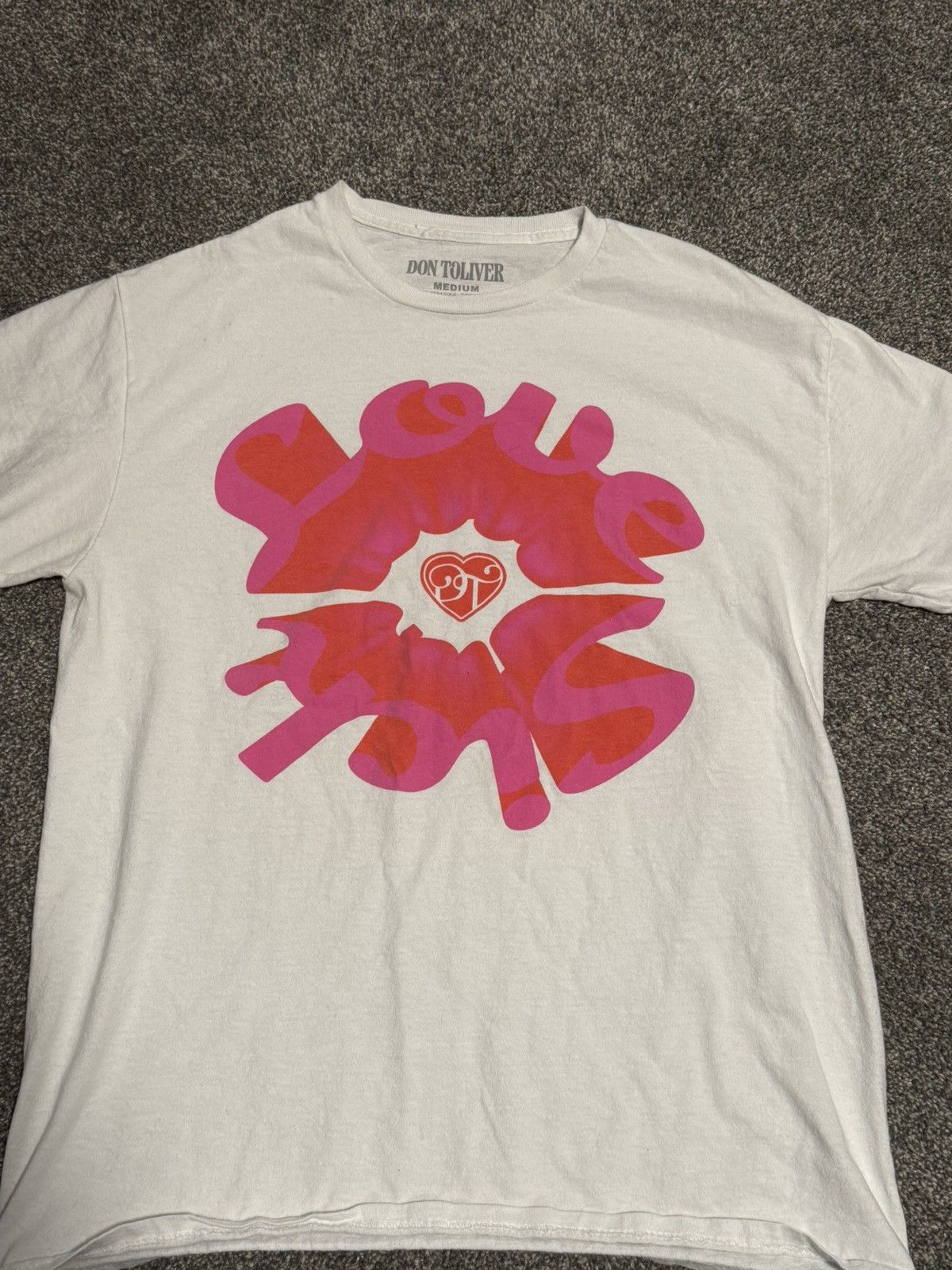 Other Don toliver merch Size US M / EU 48-50 / 2 - 1 Thumbnail