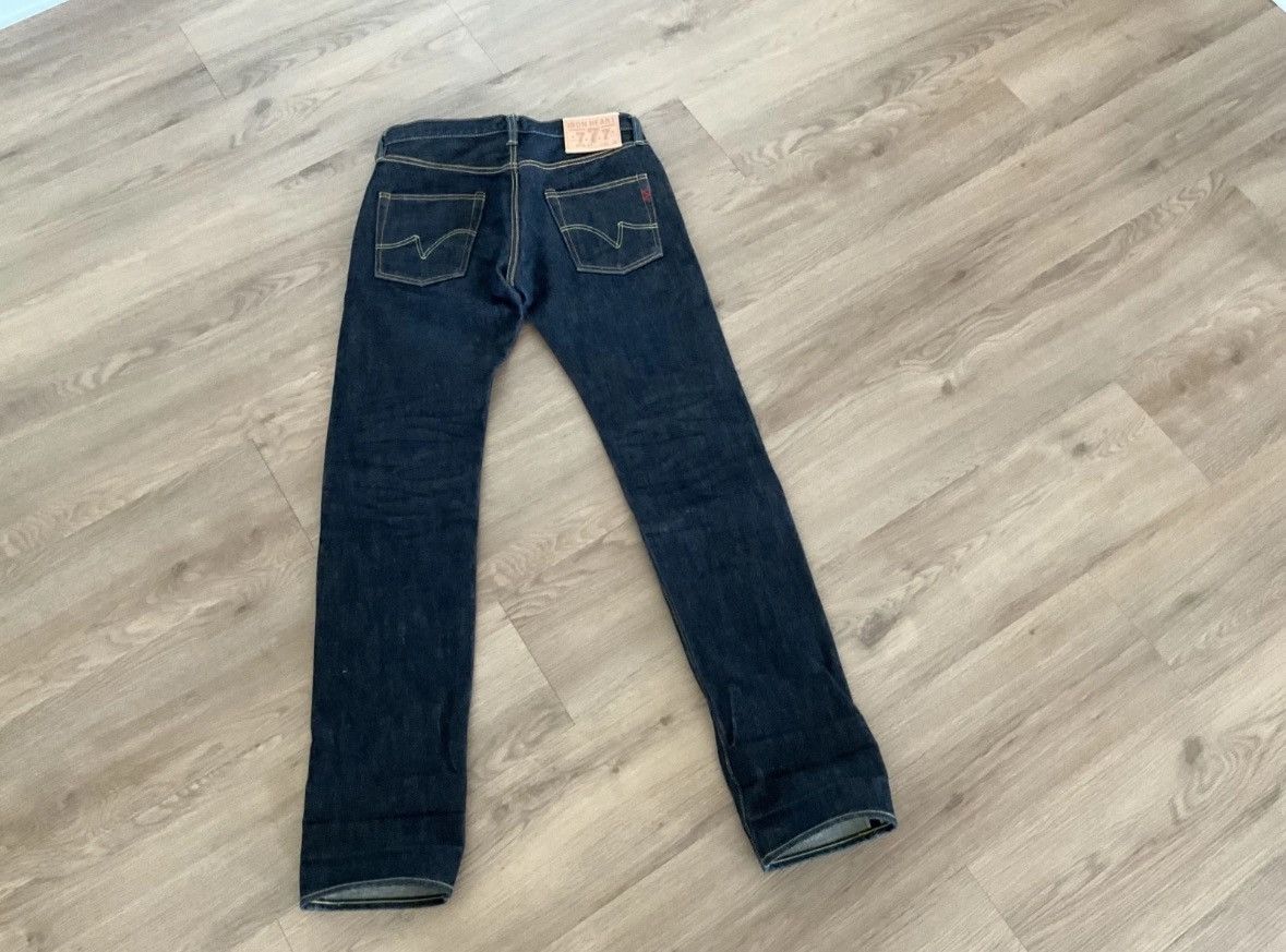 Iron Heart IH-777S-21 Size US 33 - 2 Thumbnail