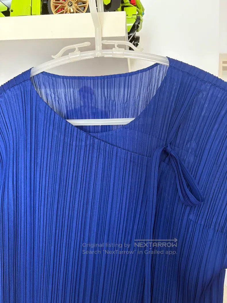 Issey Miyake Issey Miyake Dress Size XL / US 12-14 / IT 48-50 - 6 Thumbnail