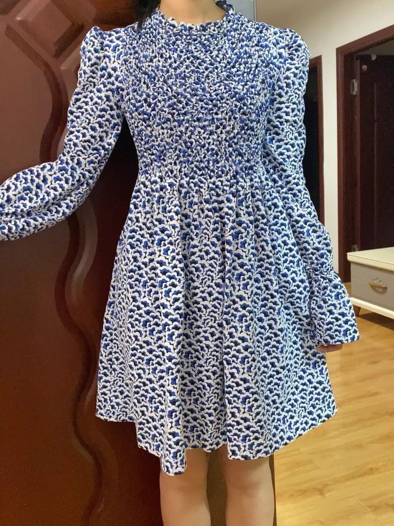 Kenzo KENZO Classic dress Size M / US 6-8 / IT 42-44 - 1 Thumbnail