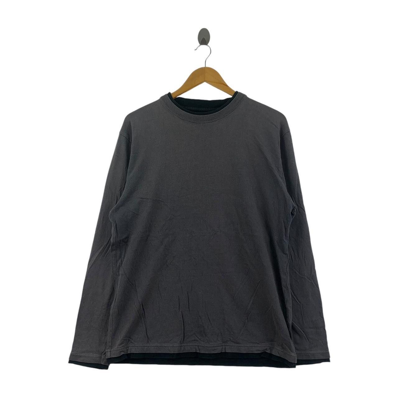 Oshkosh Vintage OSHKOSH JAPAN Natural Sun Faded Tee Shirt Size US L / EU 52-54 / 3 - 1 Thumbnail