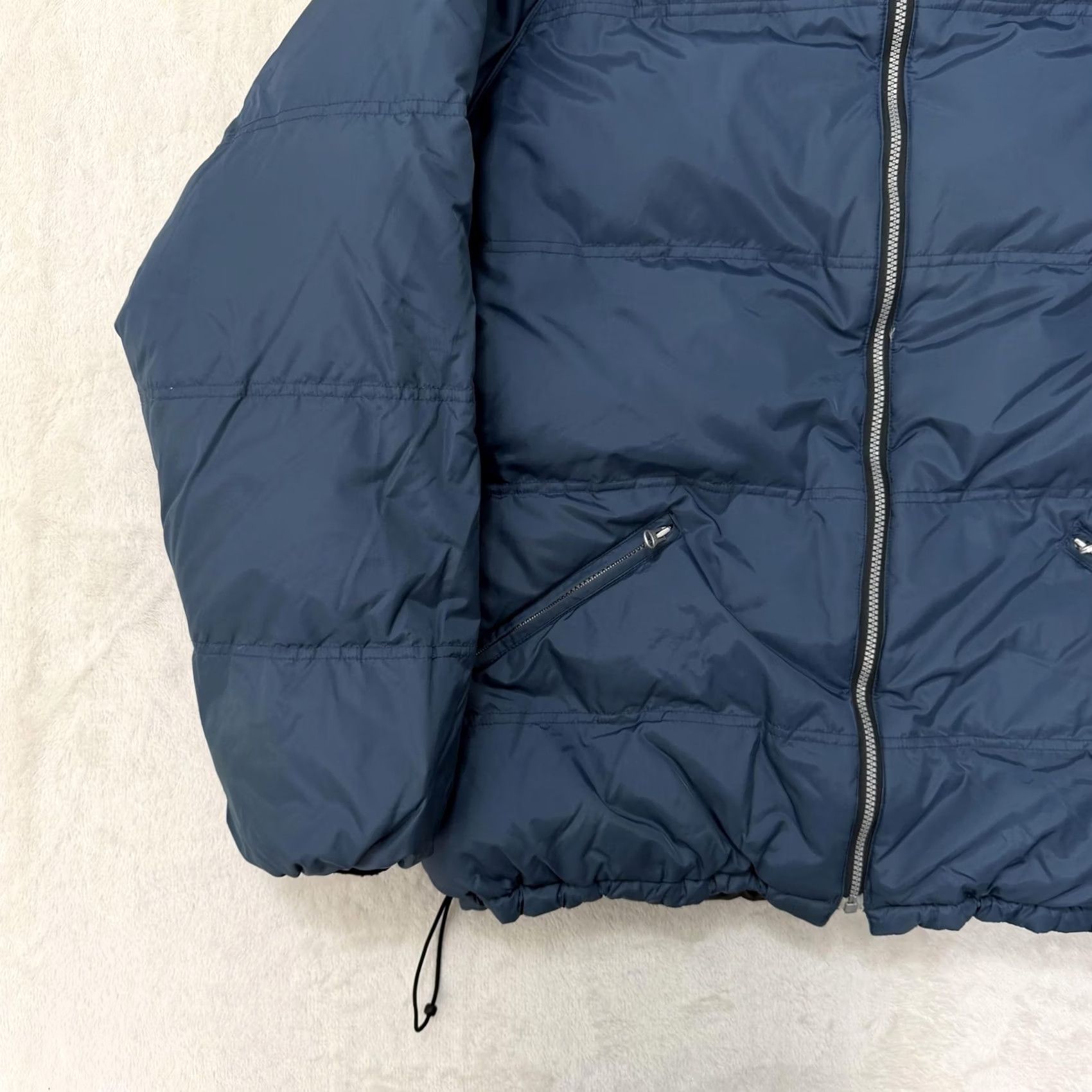 Helly Hansen Helly Hansen Puffer Jacket Mens XL Blue Down Full Zip Winter Hiking Outdoor Jacket Size US XL / EU 56 / 4 - 7 Thumbnail