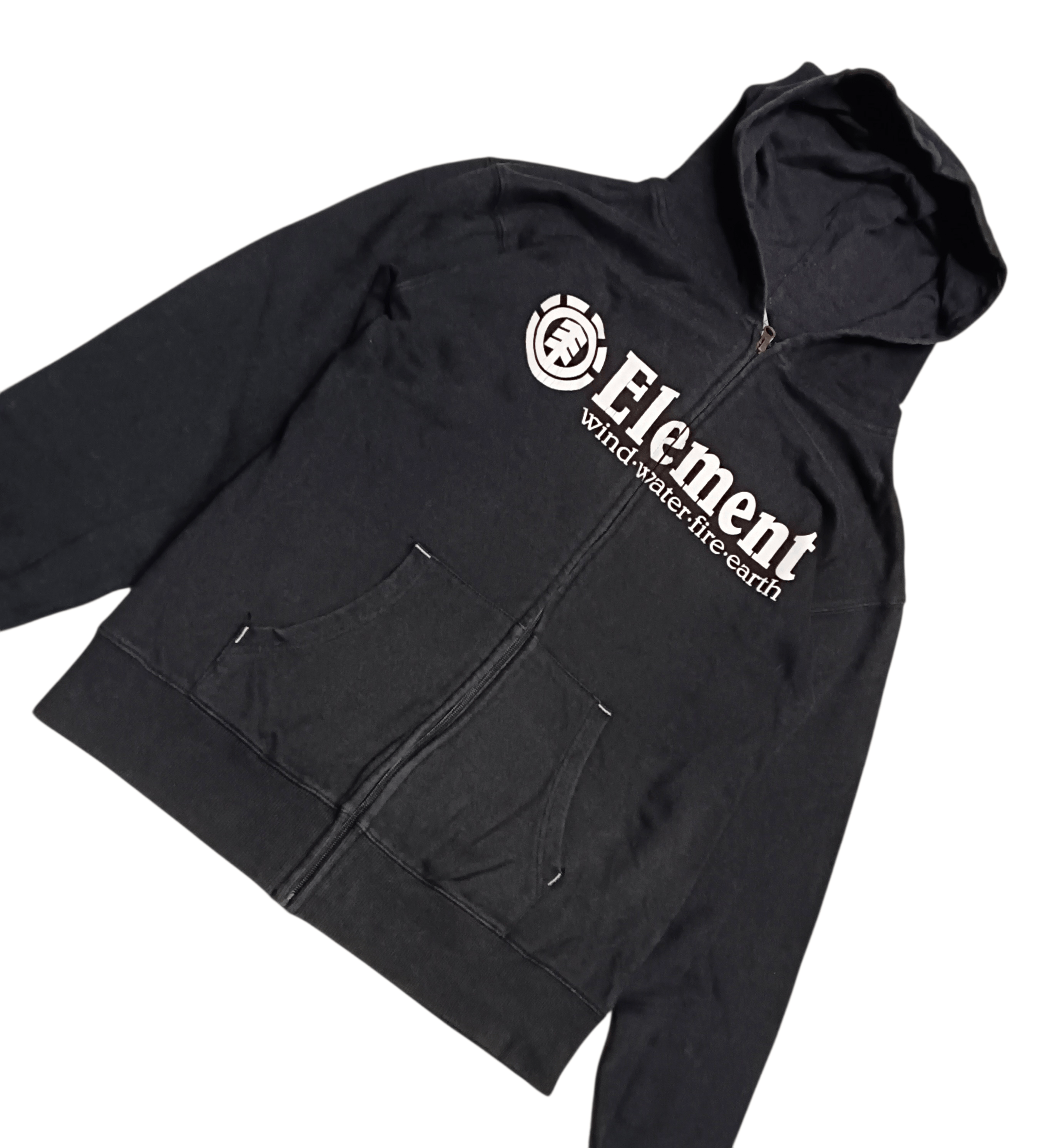 Element Element Skate Zipper Up Hoodie Size US M / EU 48-50 / 2 - 3 Thumbnail