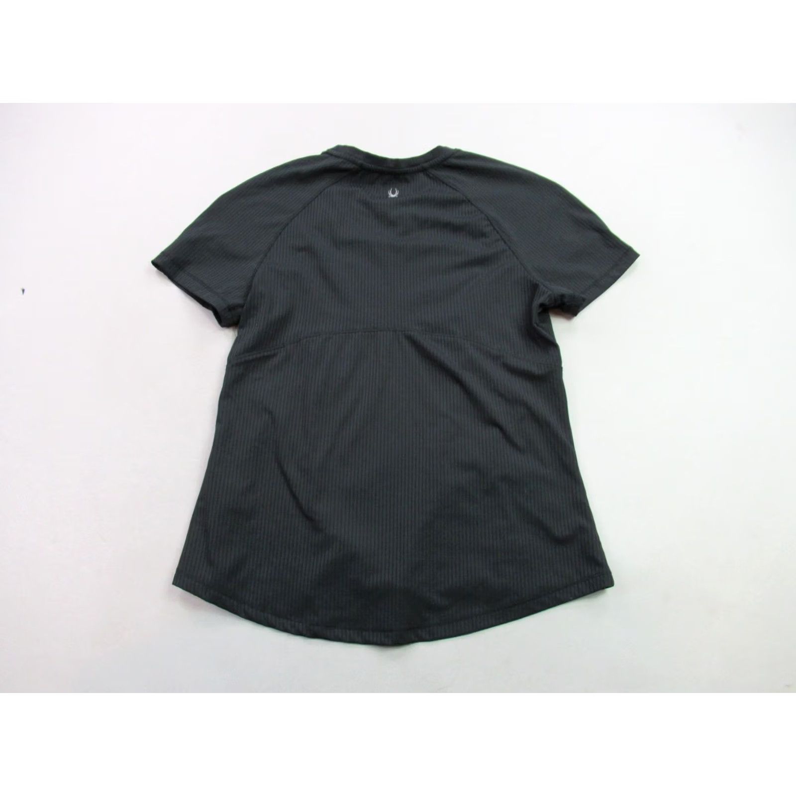 Spyder Spyder Shirt Small Black Short Sleeve Crew Neck Outdoors Lightweight Mens Size US S / EU 44-46 / 1 - 6 Thumbnail
